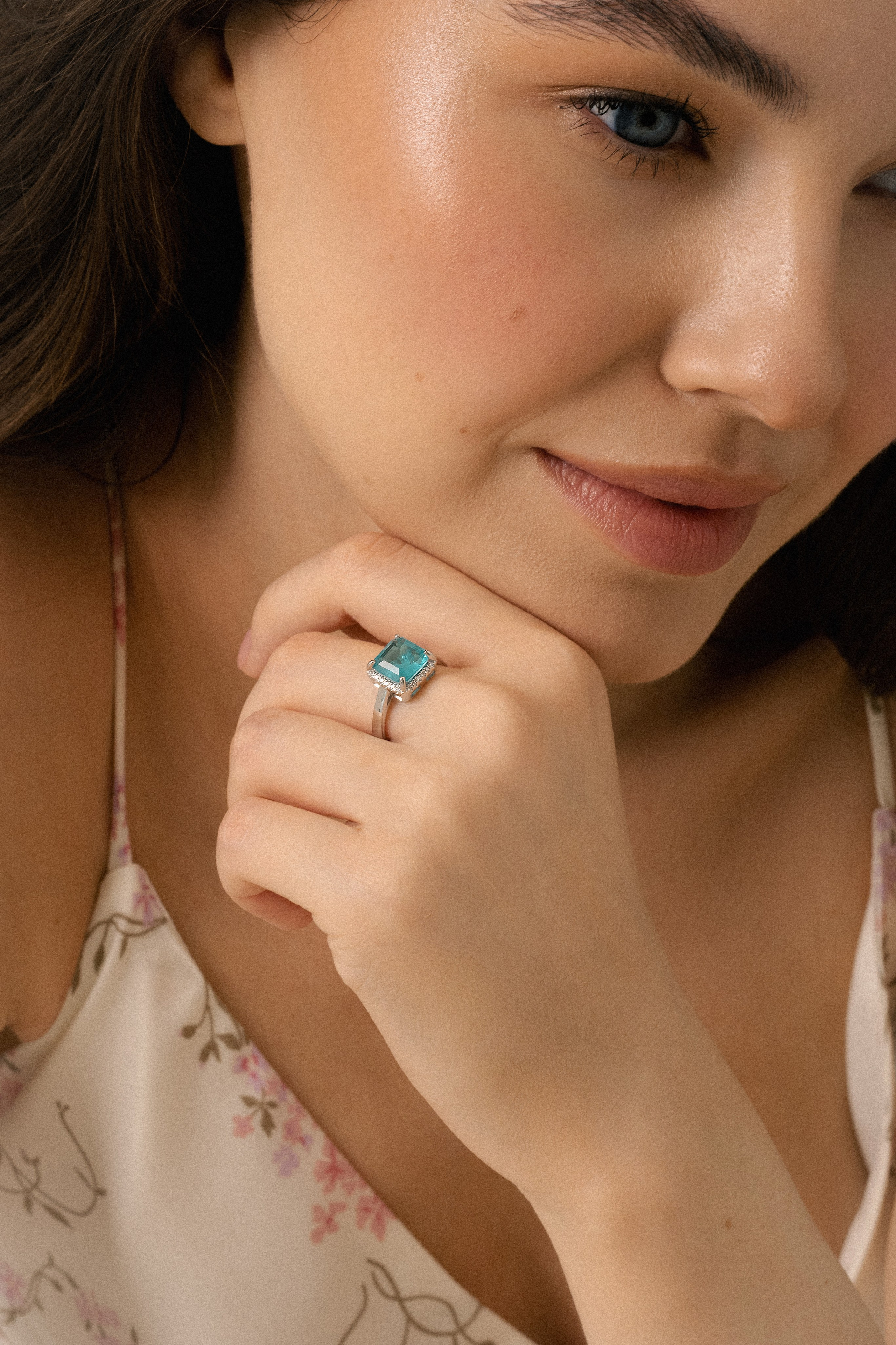 Dar. Jewelry. Анастасия Назаренко — модель Костромы