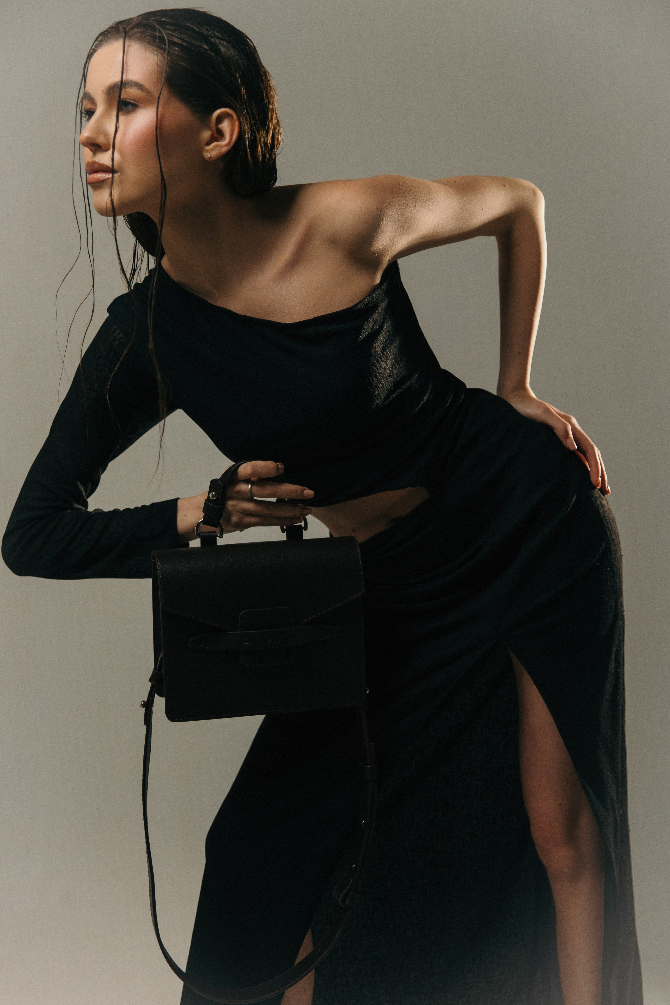 GNATOVSKA. Анастасия Назаренко — модель Костромы