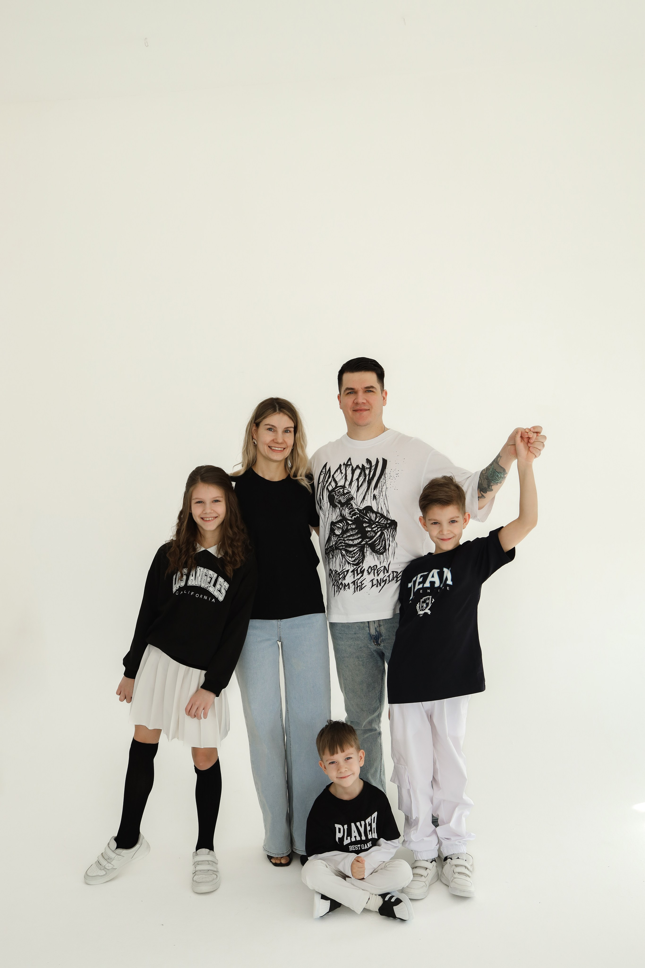 Десятилетие Софии. Семейный и lovestory фотограф в Москве Светлана Коняхина