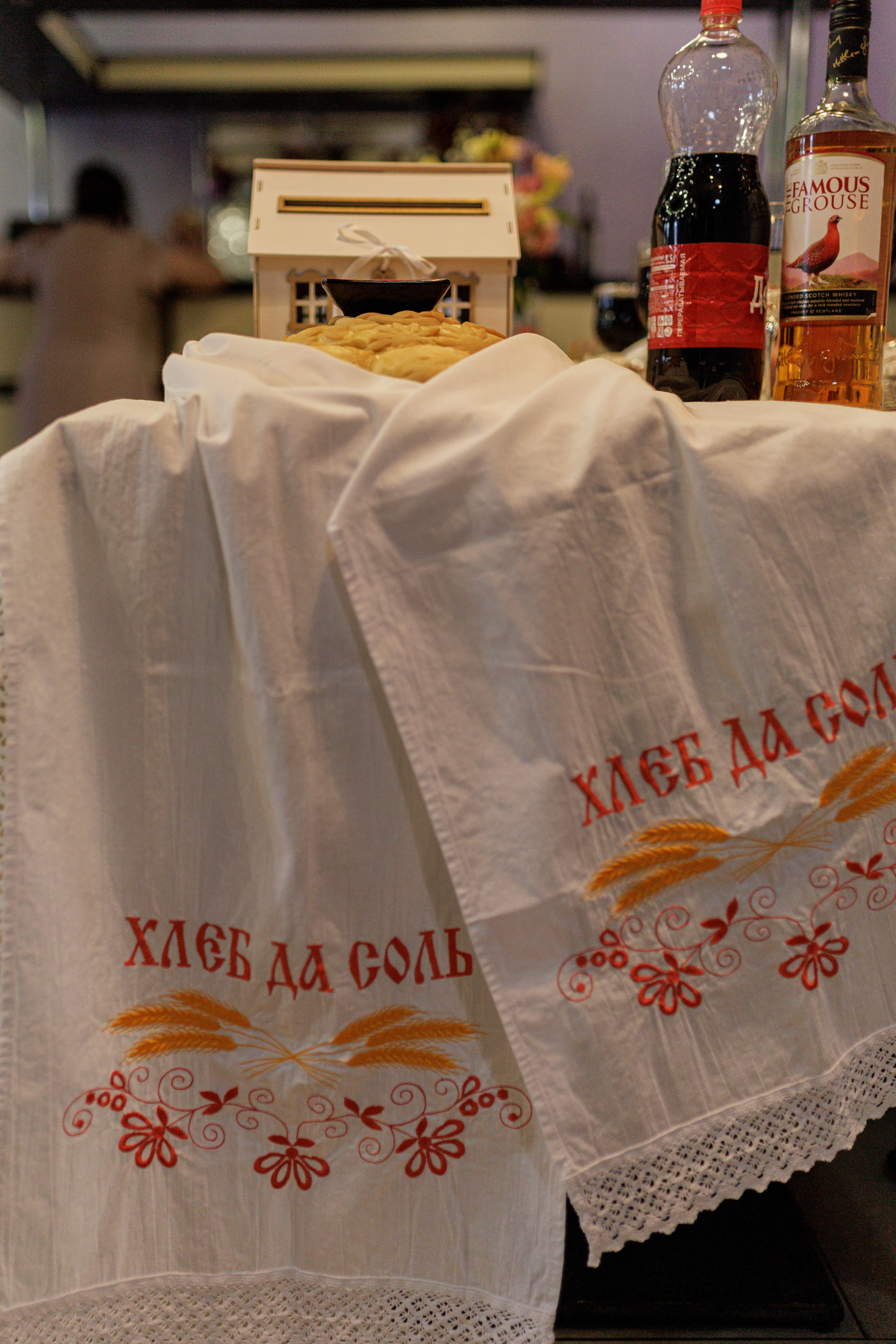 Свадьба Николая и Ангелины. Семейный и детский фотограф в Рязани Васюгова Мария