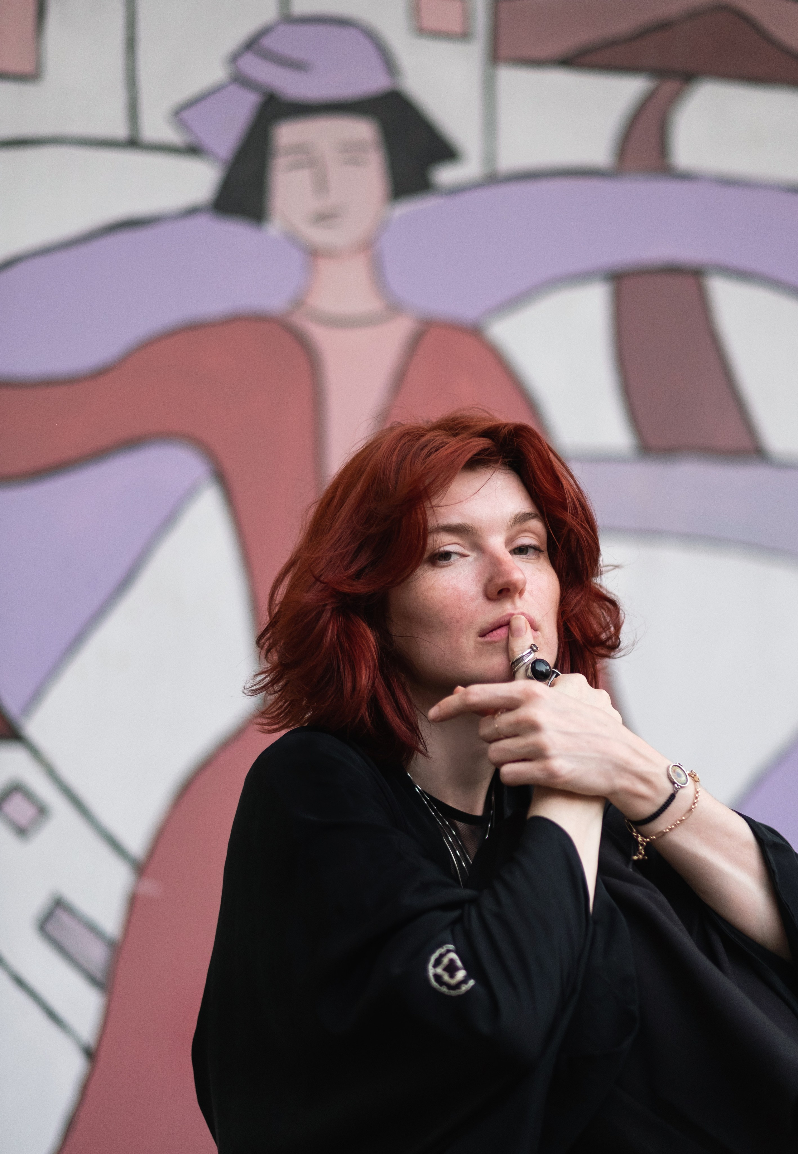 Яна. Профессиональный фотограф Ольга Терехова СПБ Батуми