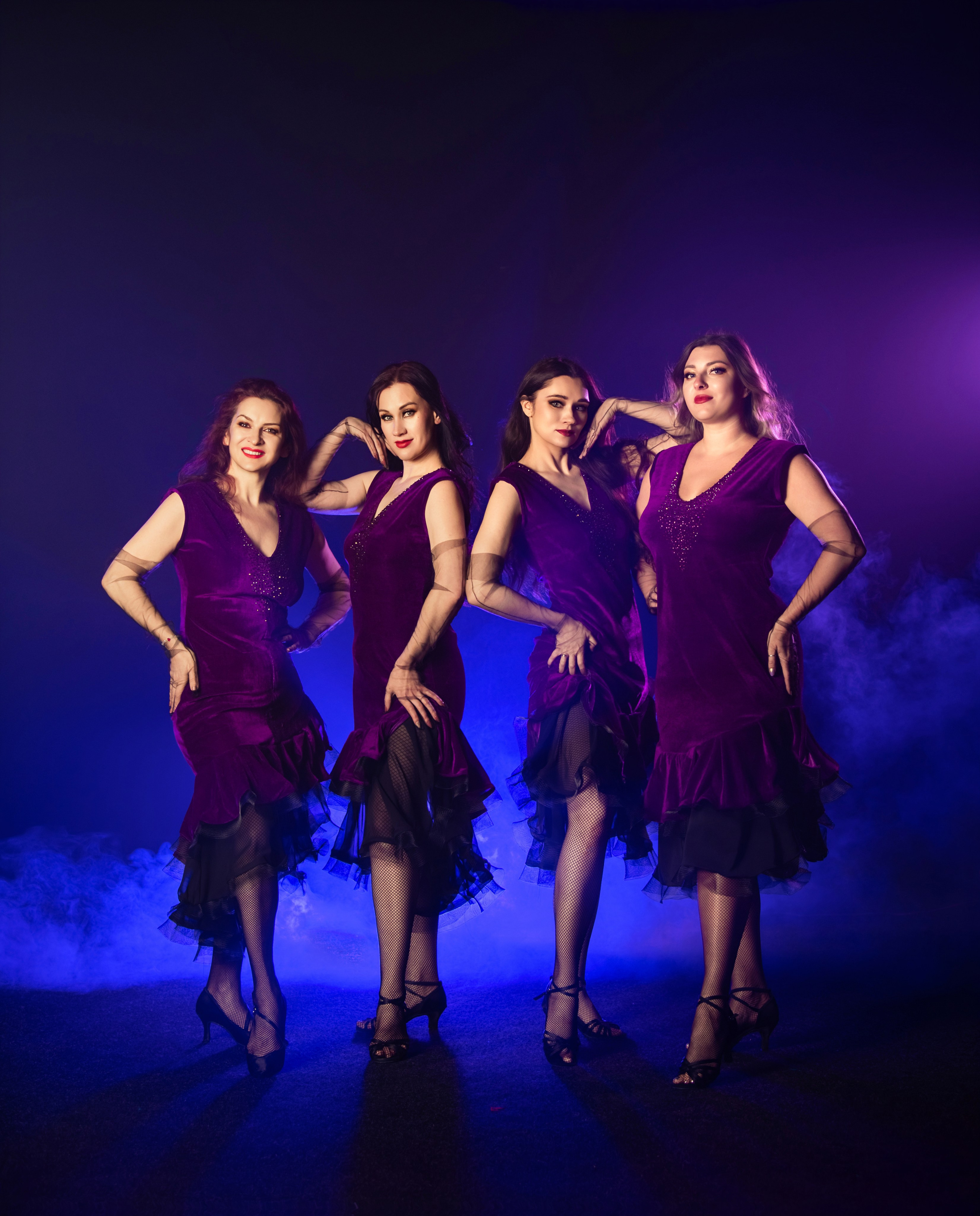 Фотосъемка танцовщиц. Главная