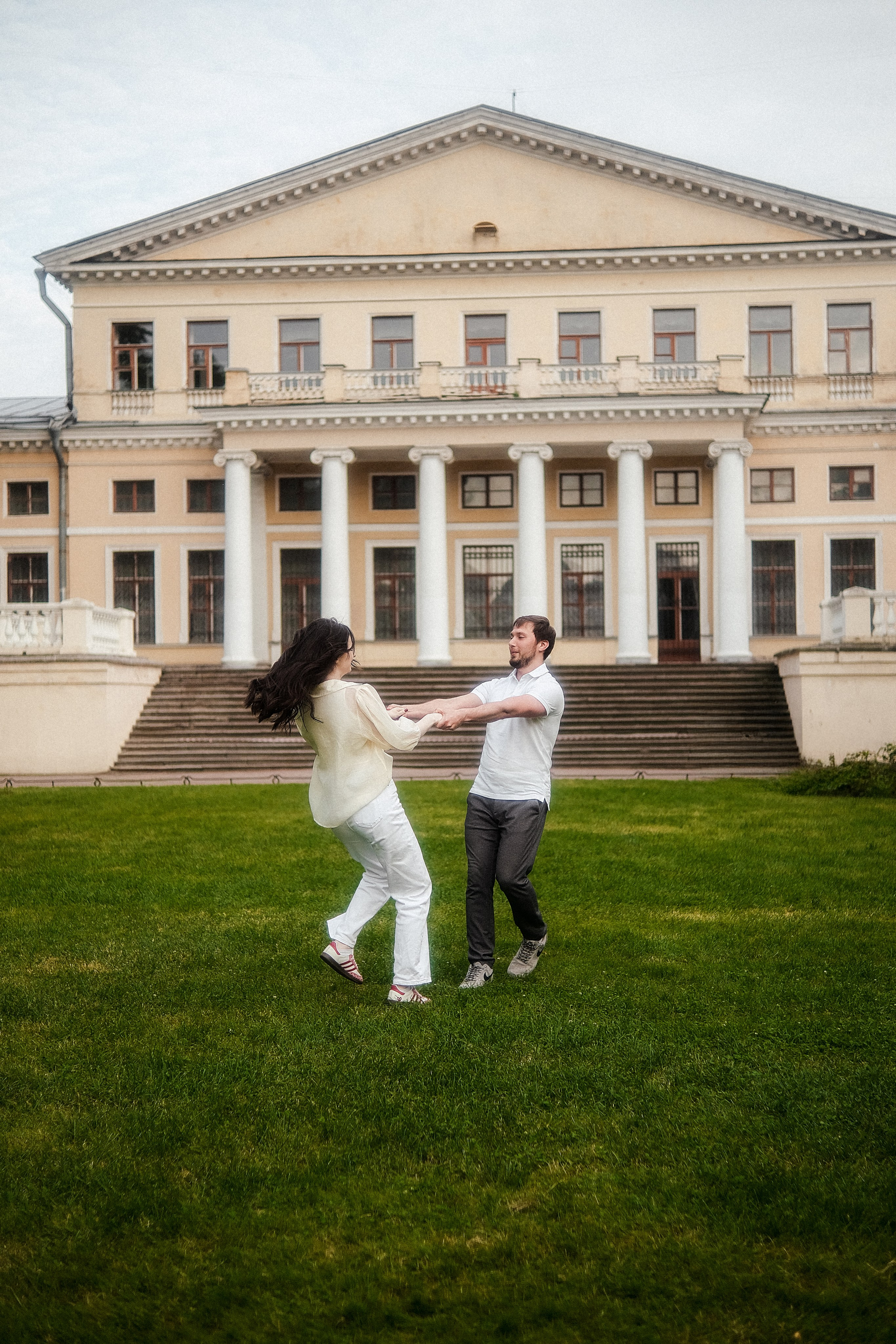 Сабина & Лёша. Phdkvmr.ru