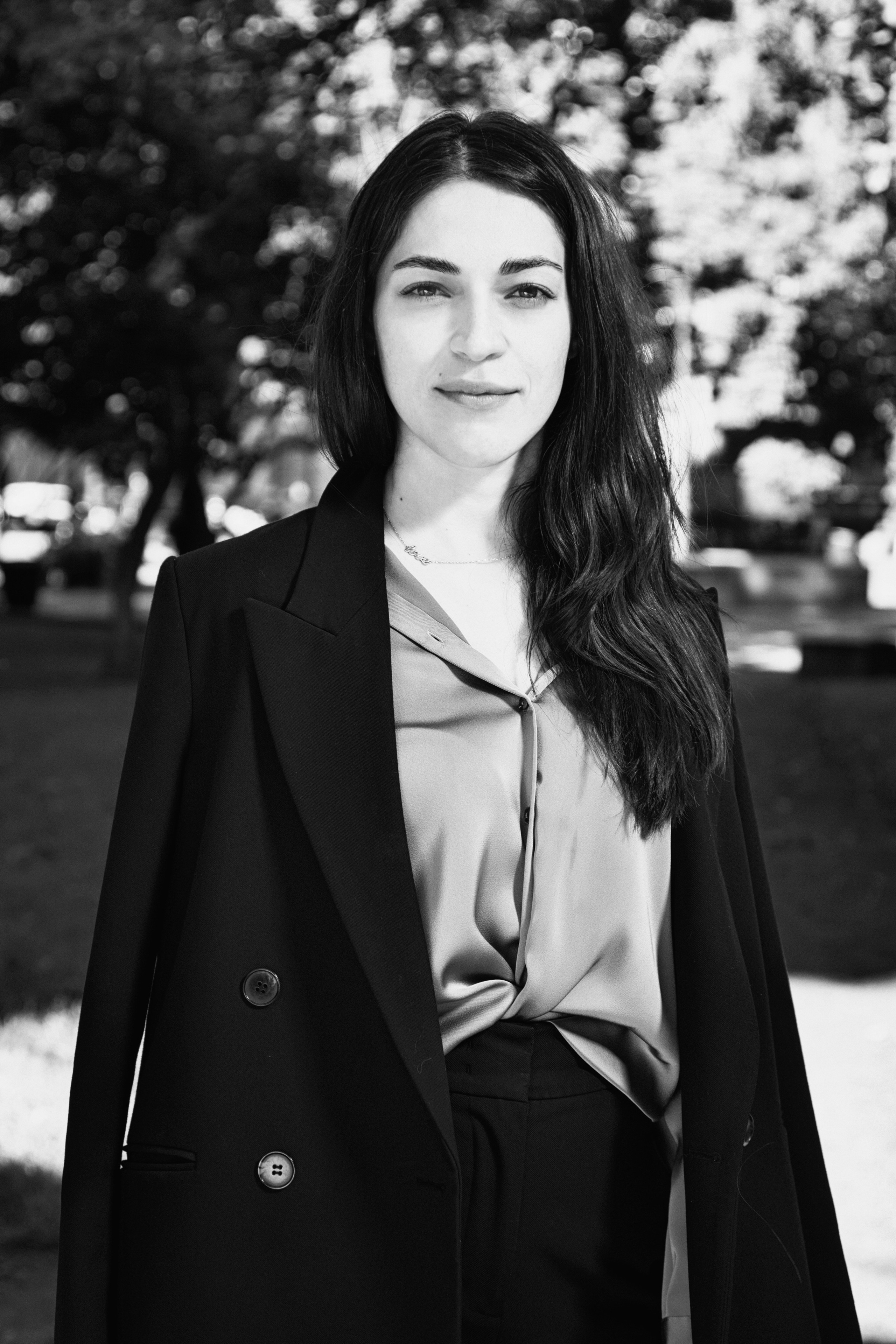 Деловой портрет. Фотограф Евгений Казекин