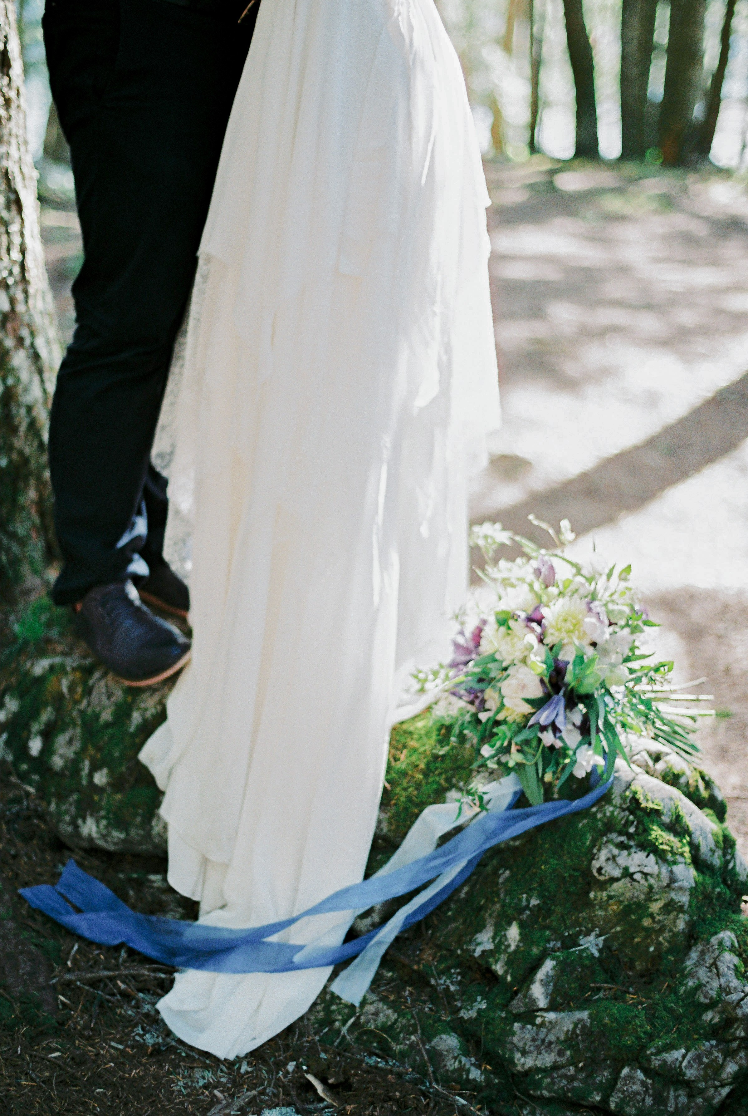 Свадебный фотограф на плёнку в Москве и Черногории