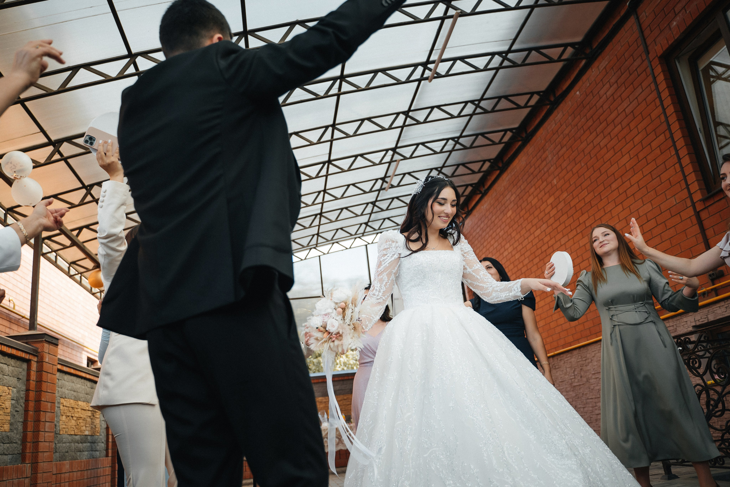 Борик & Анжела. Фотограф в Краснодарском крае Александр Шульга