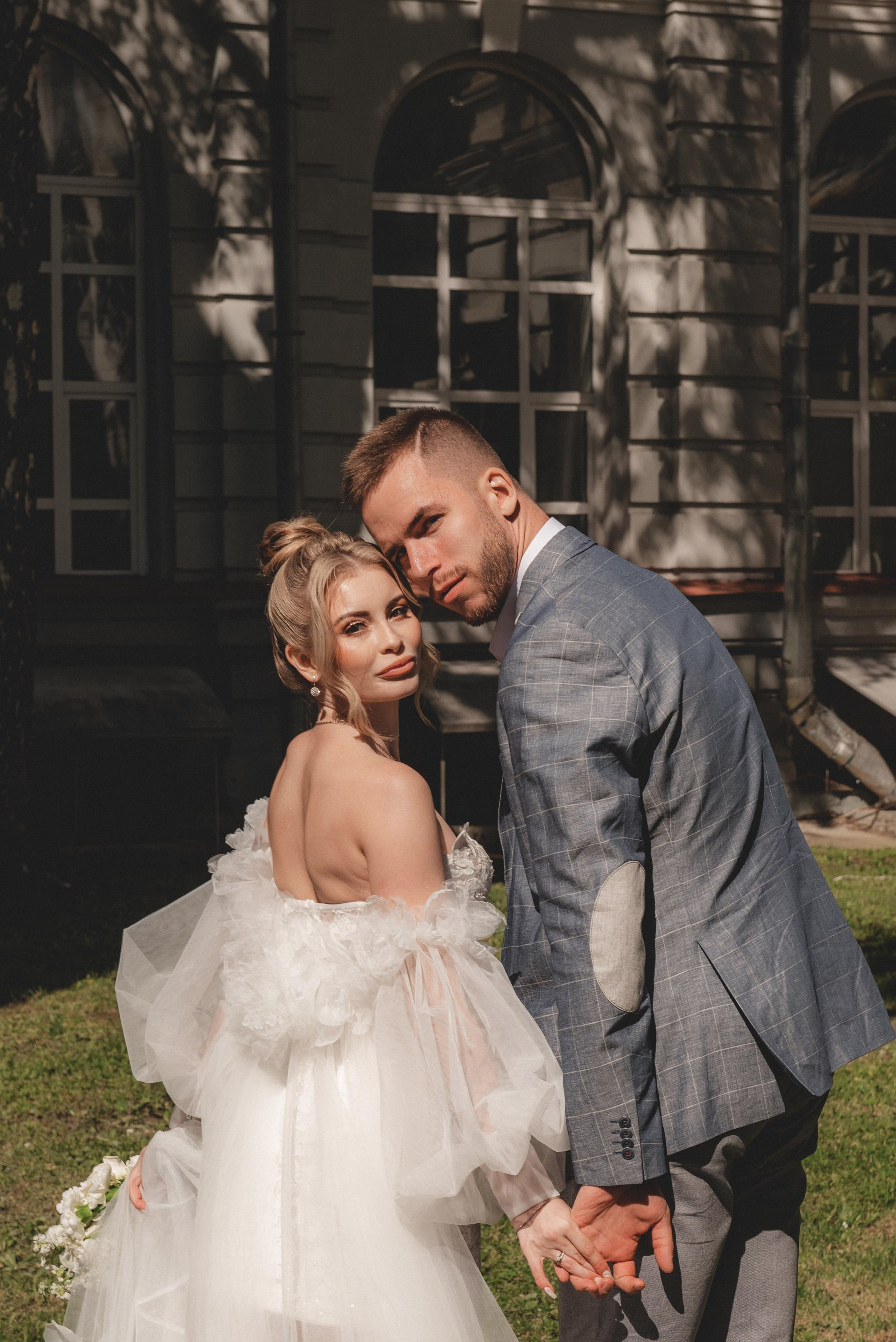 Иван и Юлия. Фотограф в Томске Мария Март