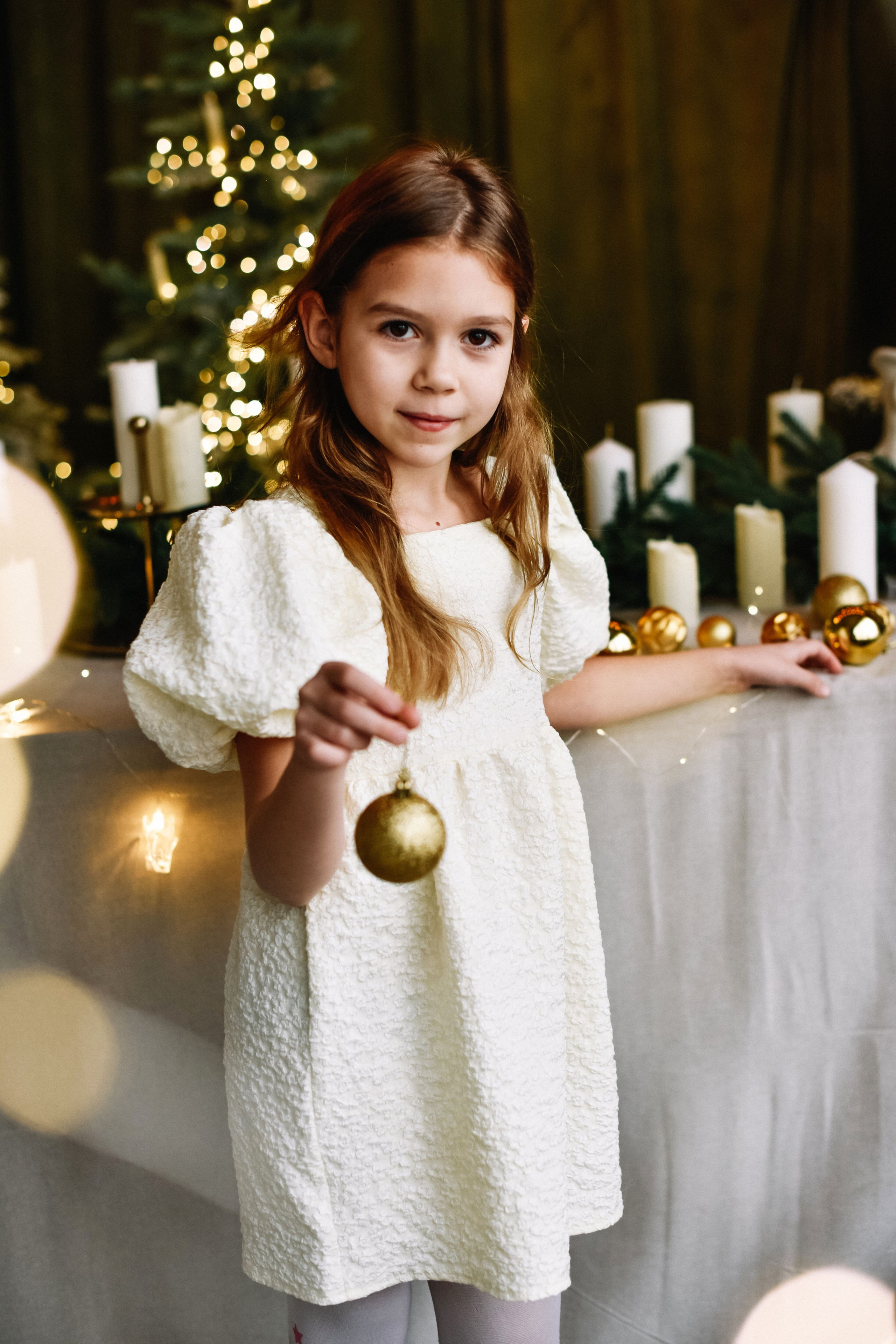 Семья Анастасии, Андрея, Тани и Вани