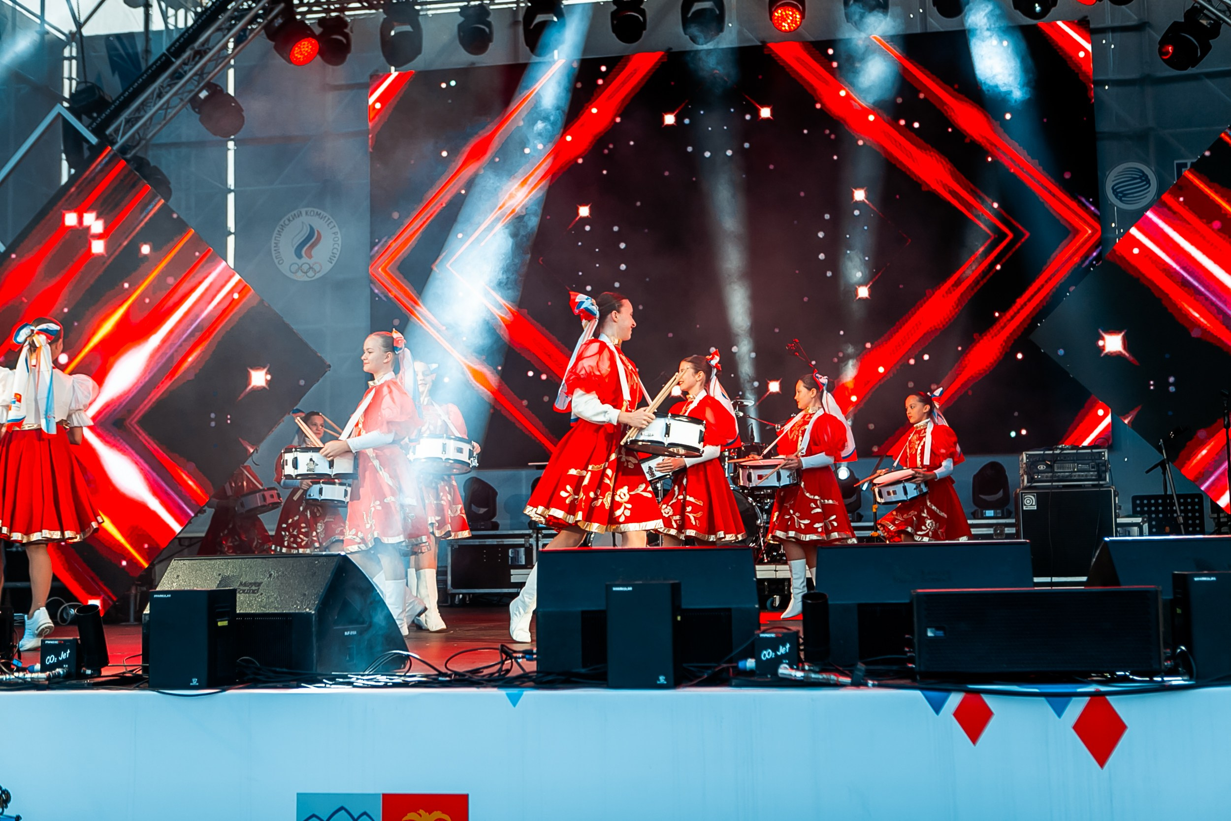 День зимних видов спорта 2024. Репортажный фотограф в Сочи Дмитрий Ветринский