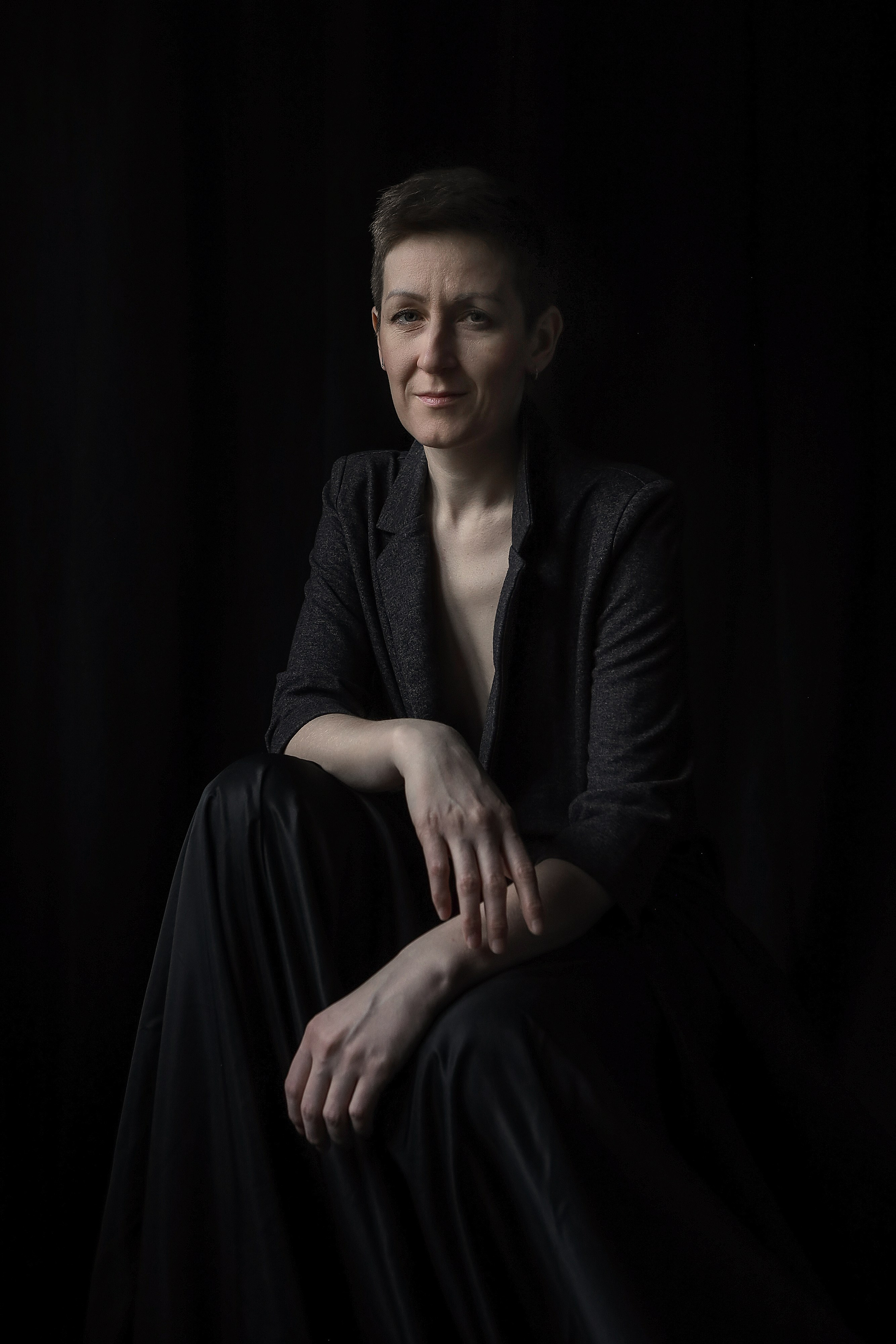 Алла. Индивидуальная фотосъемка в Москве. Гриценюк Регина