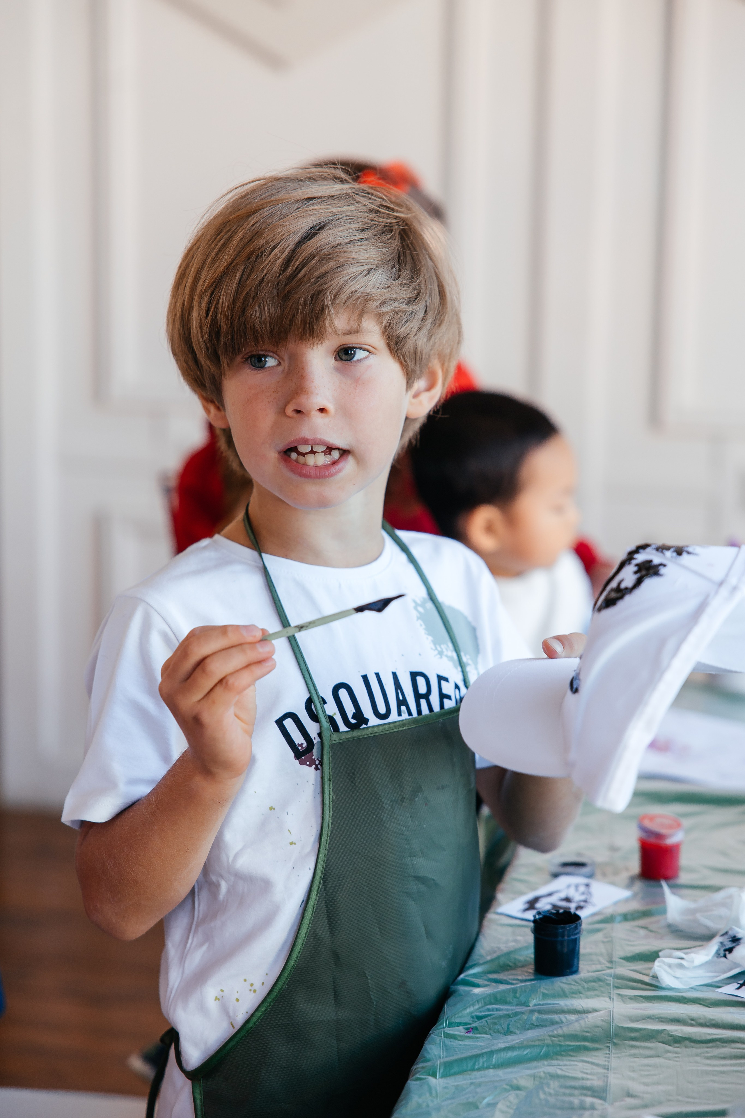 Emilie 7 лет. Свадебный и семейный фотограф