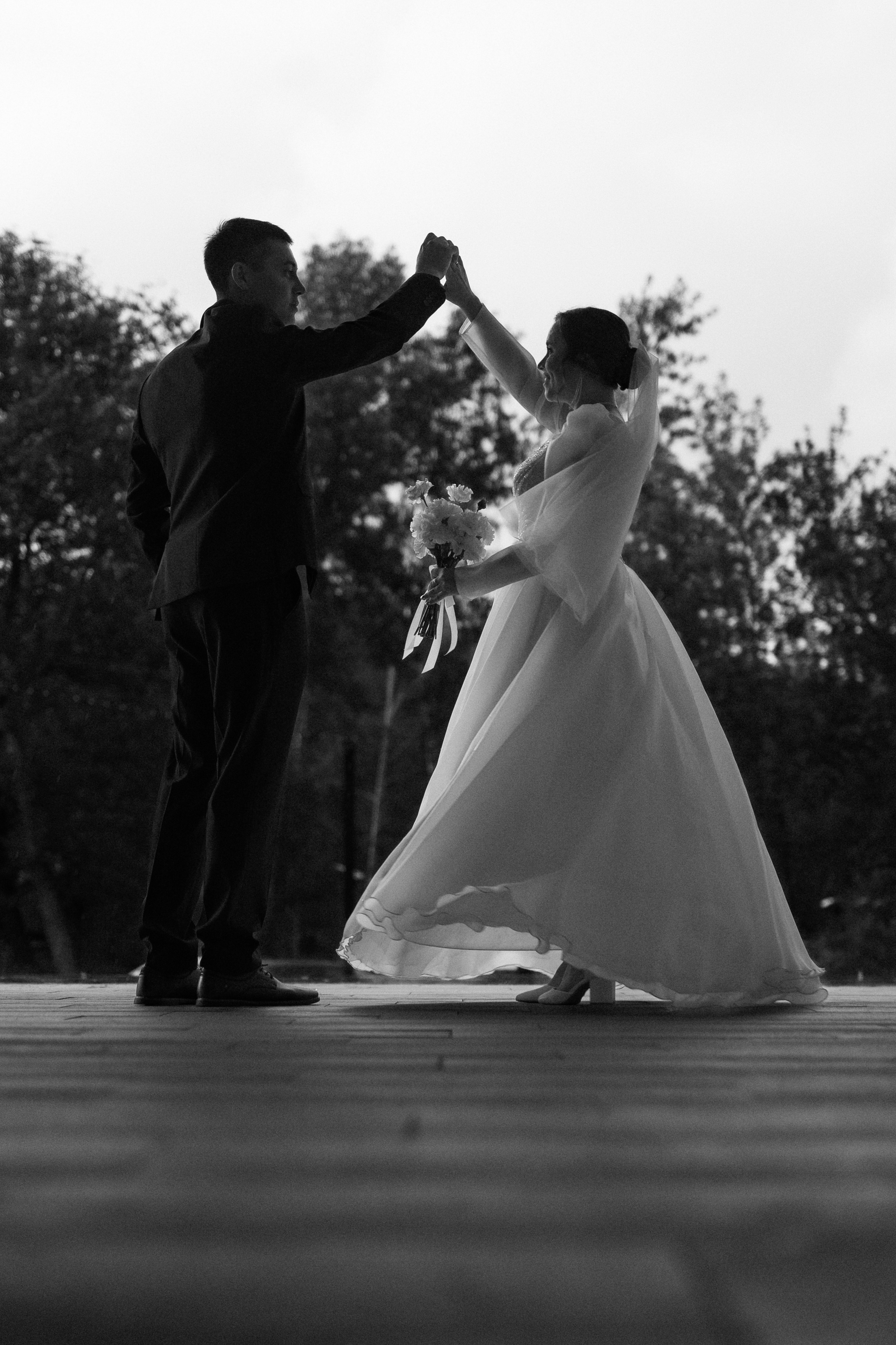 Эрнест и Елена. Свадебный фотограф Руслан Хасанов