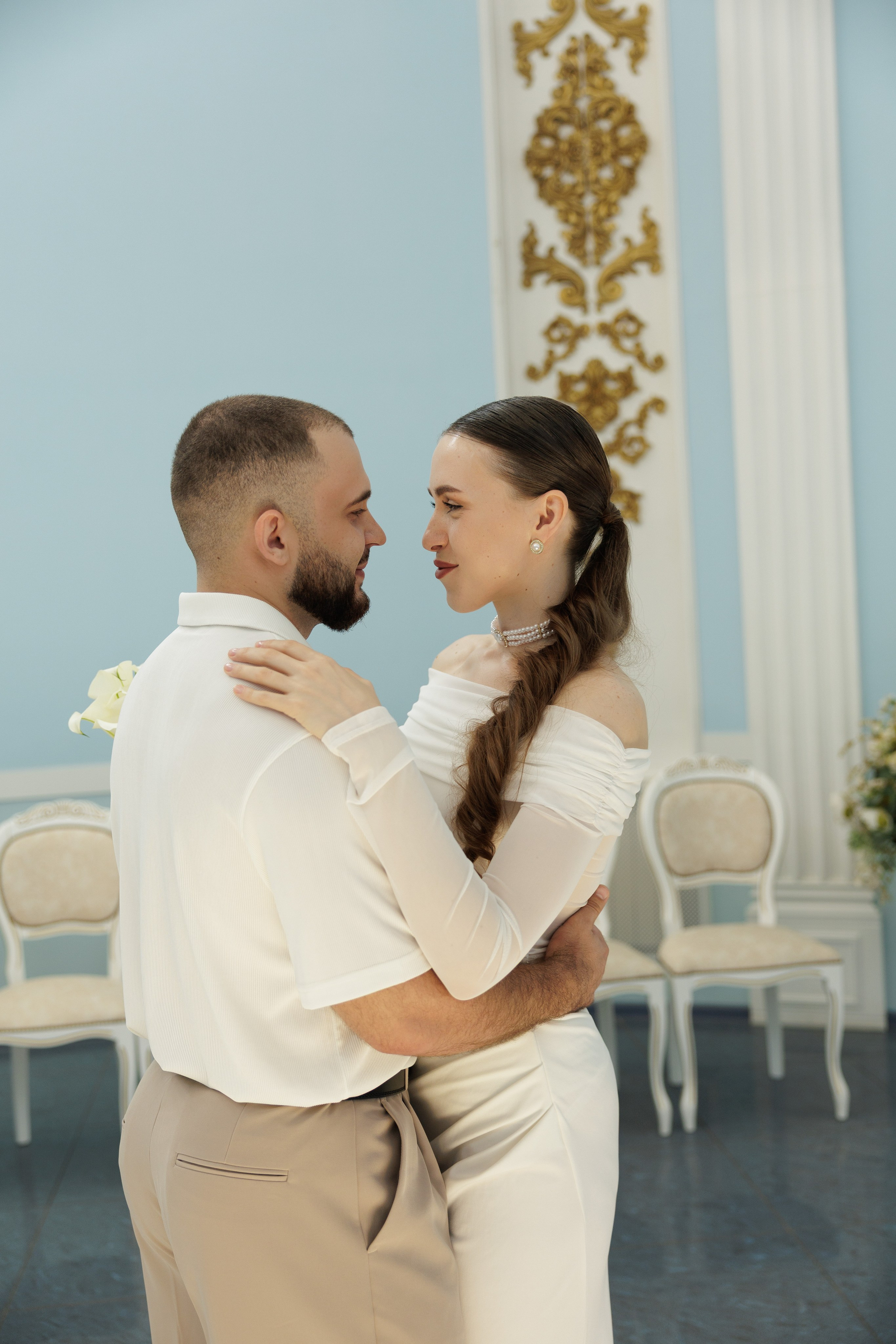 Юлия & Кирилл. Фотограф Сотникова Вероника