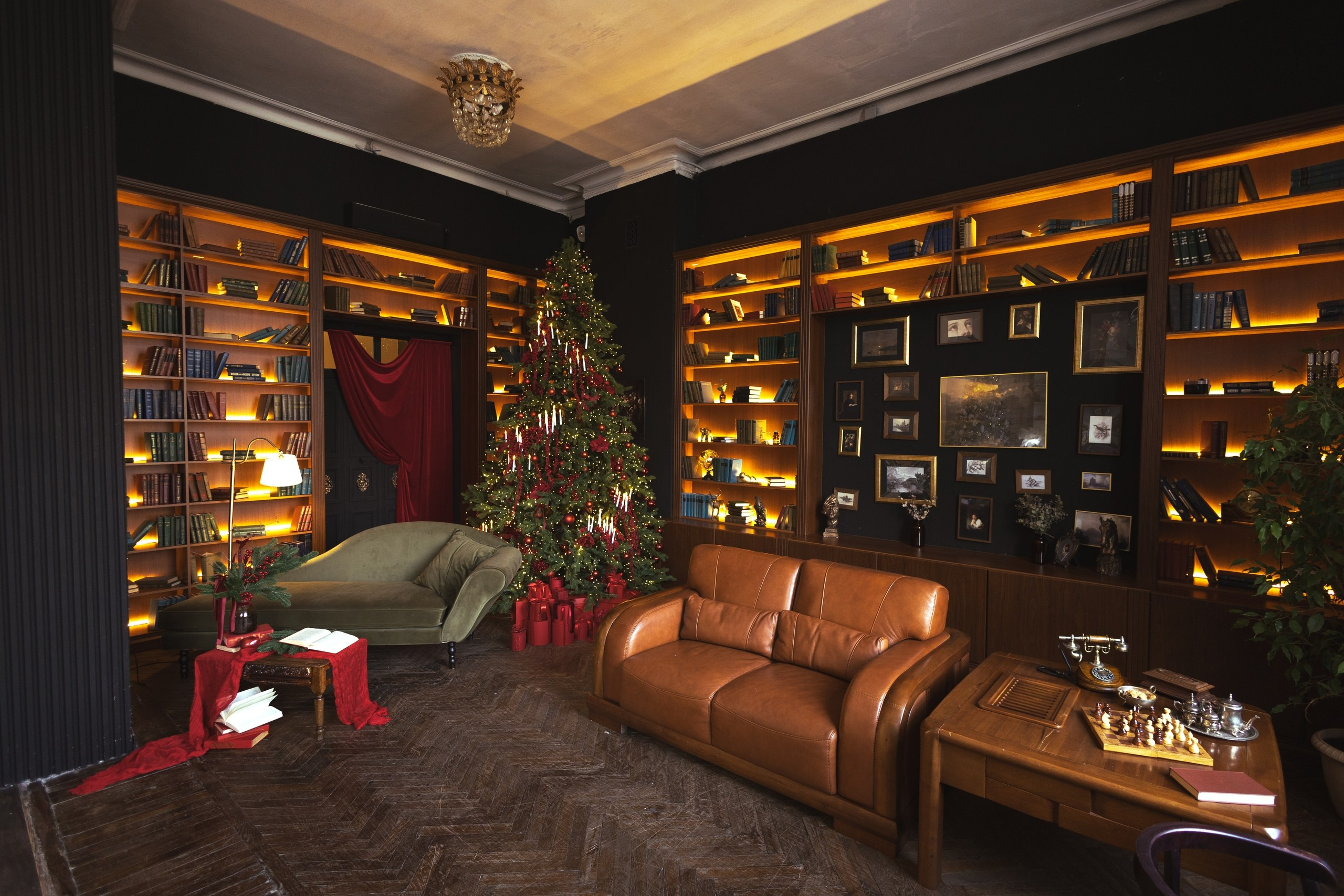 ИСТОРИЯ (Зал «Библиотека»). Семейный и свадебный фотограф в Воронеже Майя Добровольская