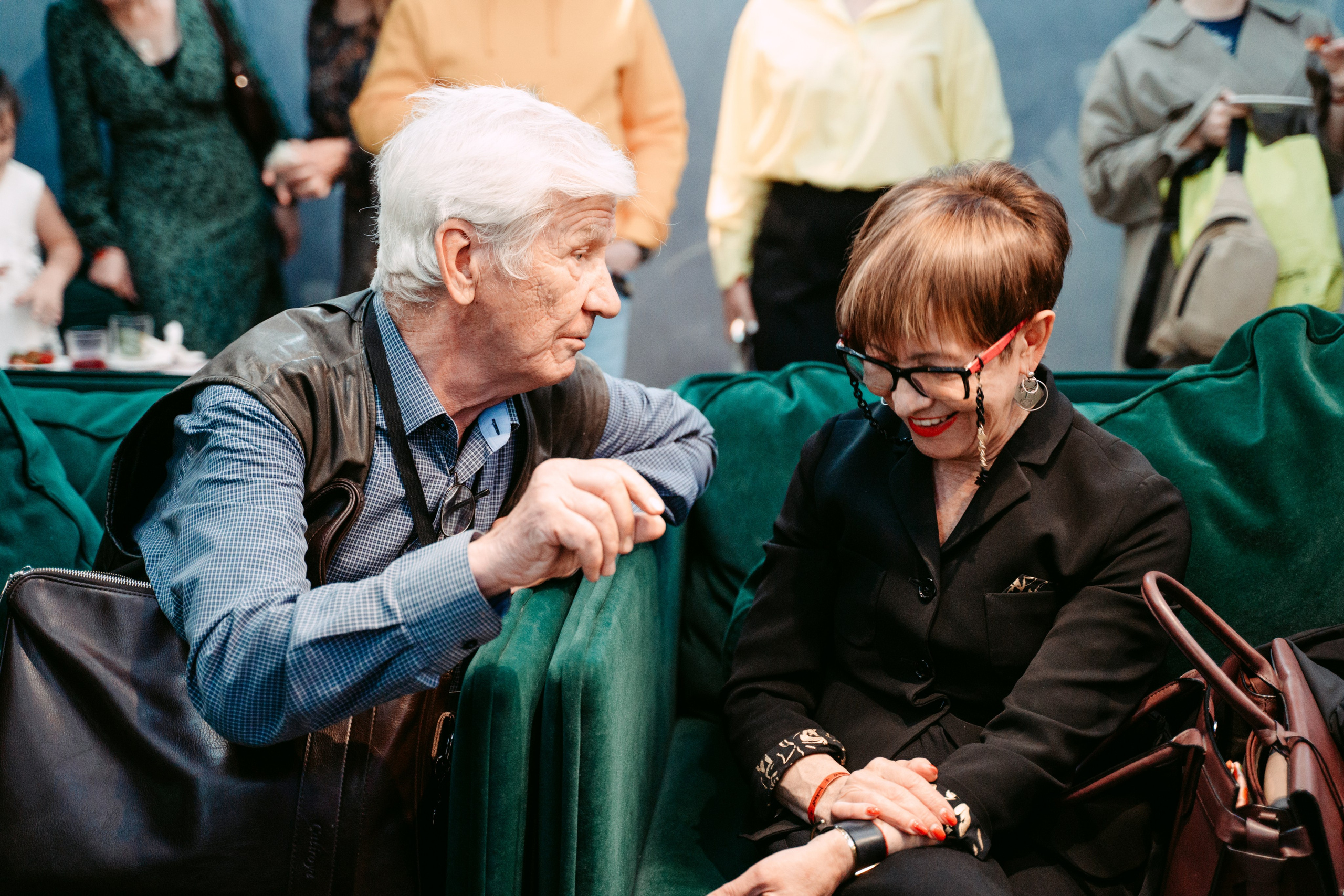 Премьера фильма «Микулай». Главная