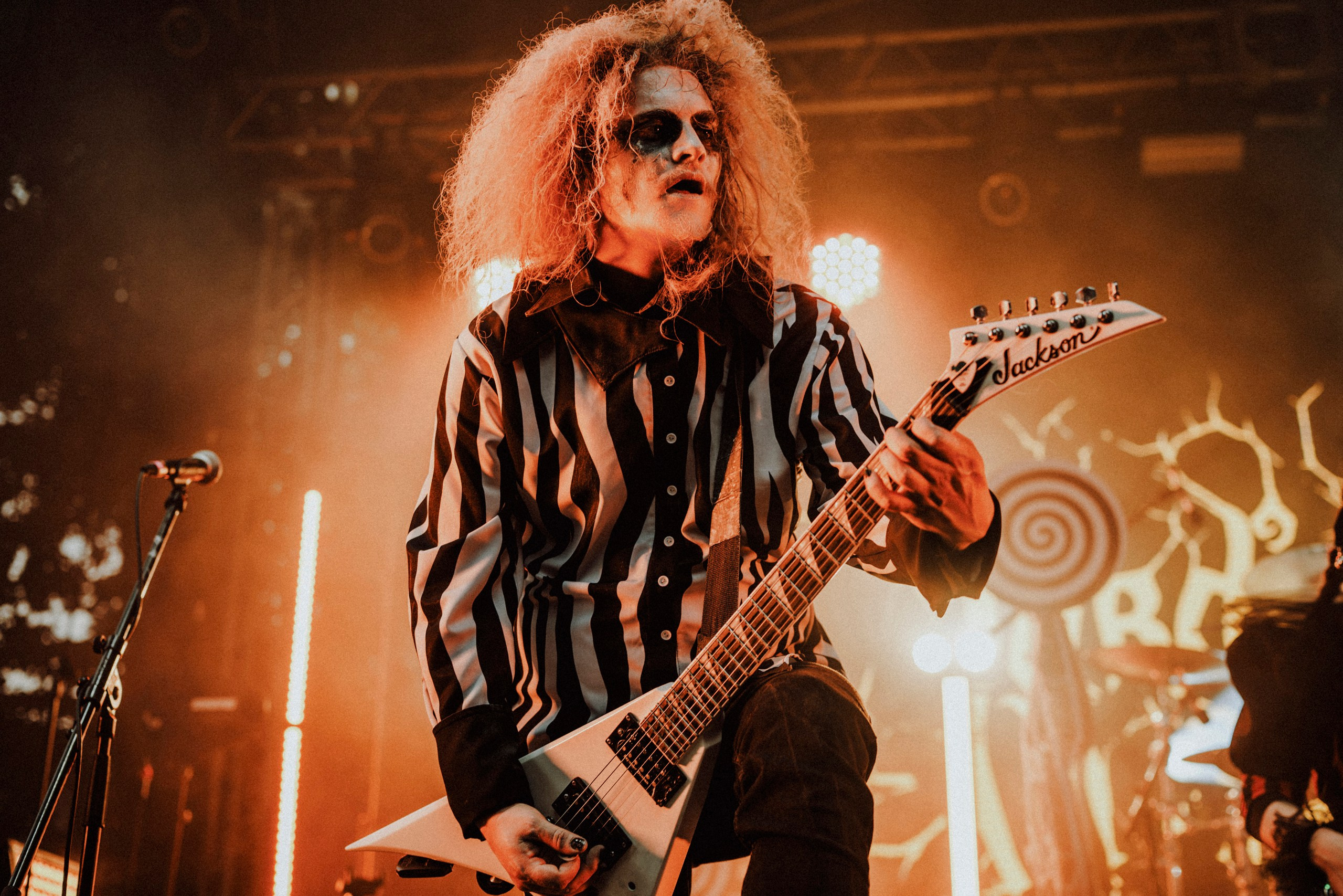 Tardigrade Inferno, Москва, Madstream Fest. Арсений Виноградов: концертная и репортажная фотография