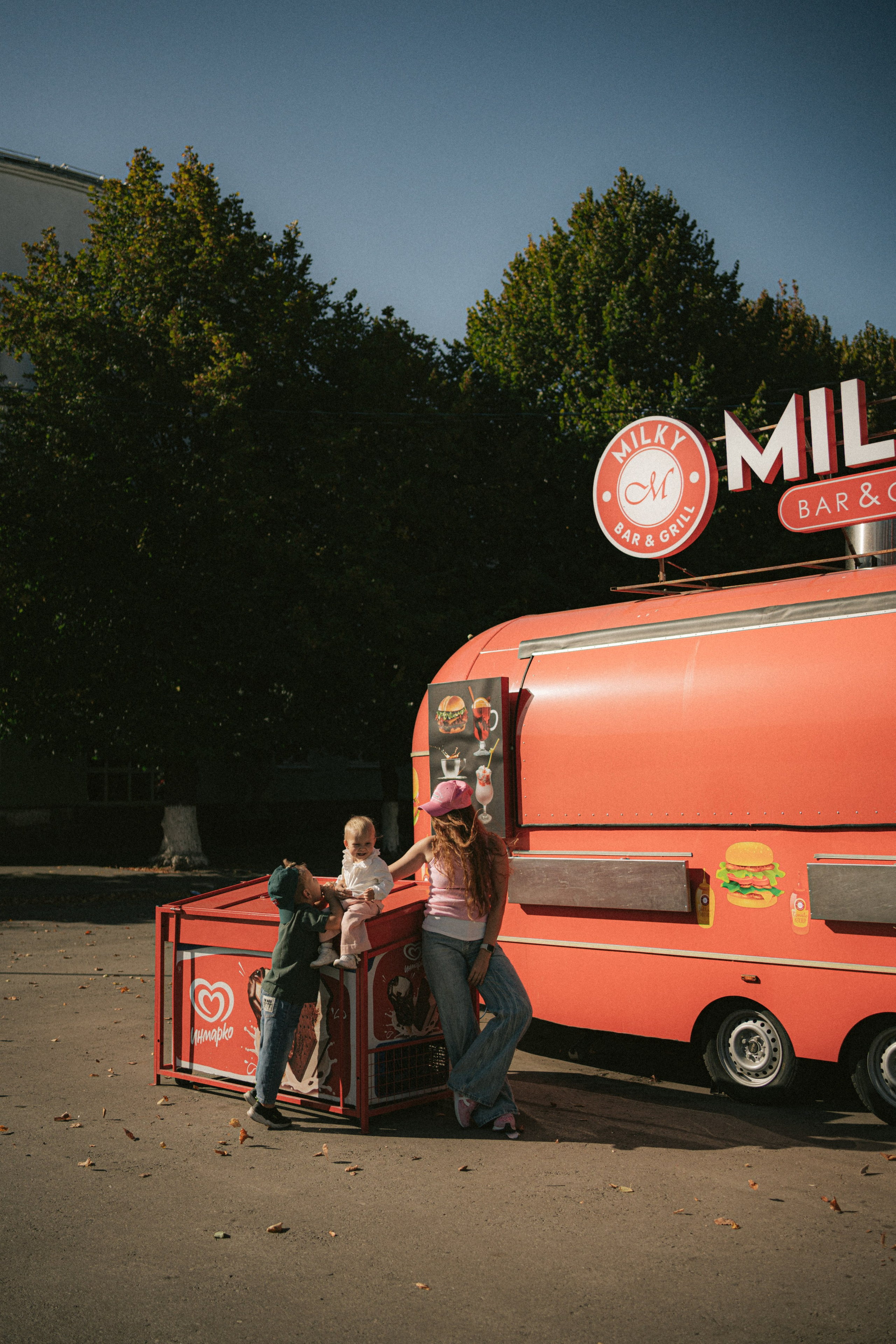 Семейные съемки. Фотограф Новомосковск | Тула