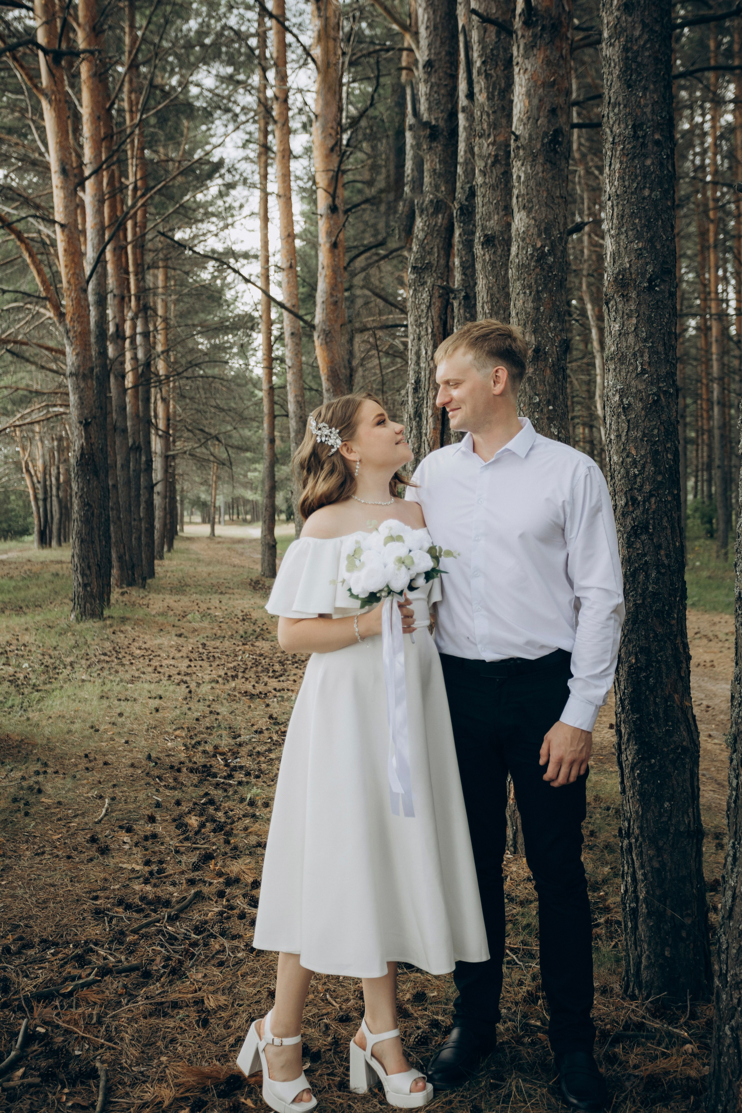 Wedding Day. Фотограф города Березники