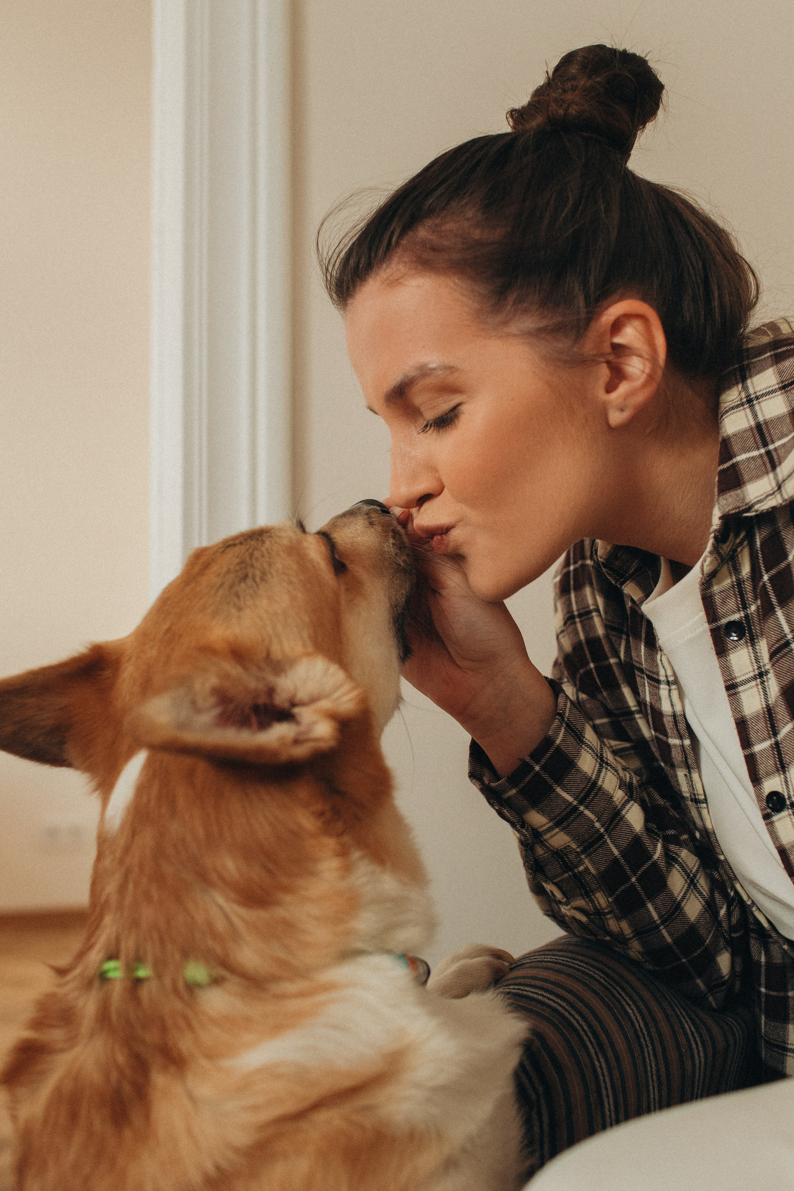 Сашка, Влада и Джерри. Семейный фотограф в Москве