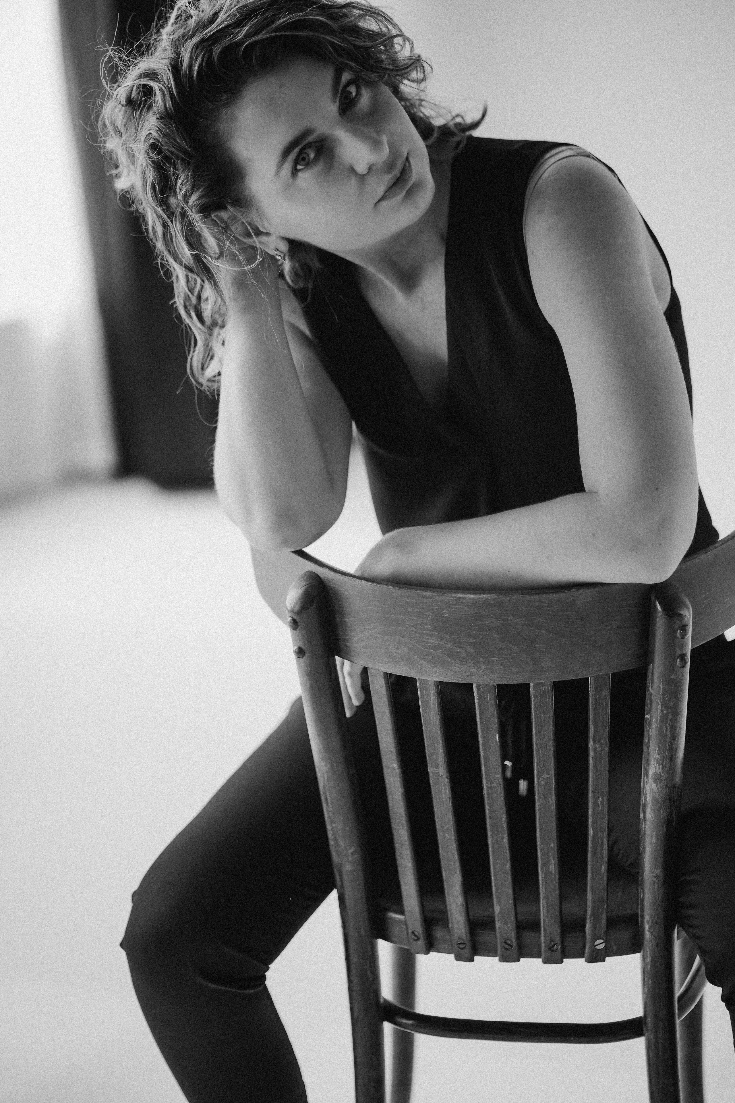 Ольга. Надежда Виховская — семейный фотограф в Астане