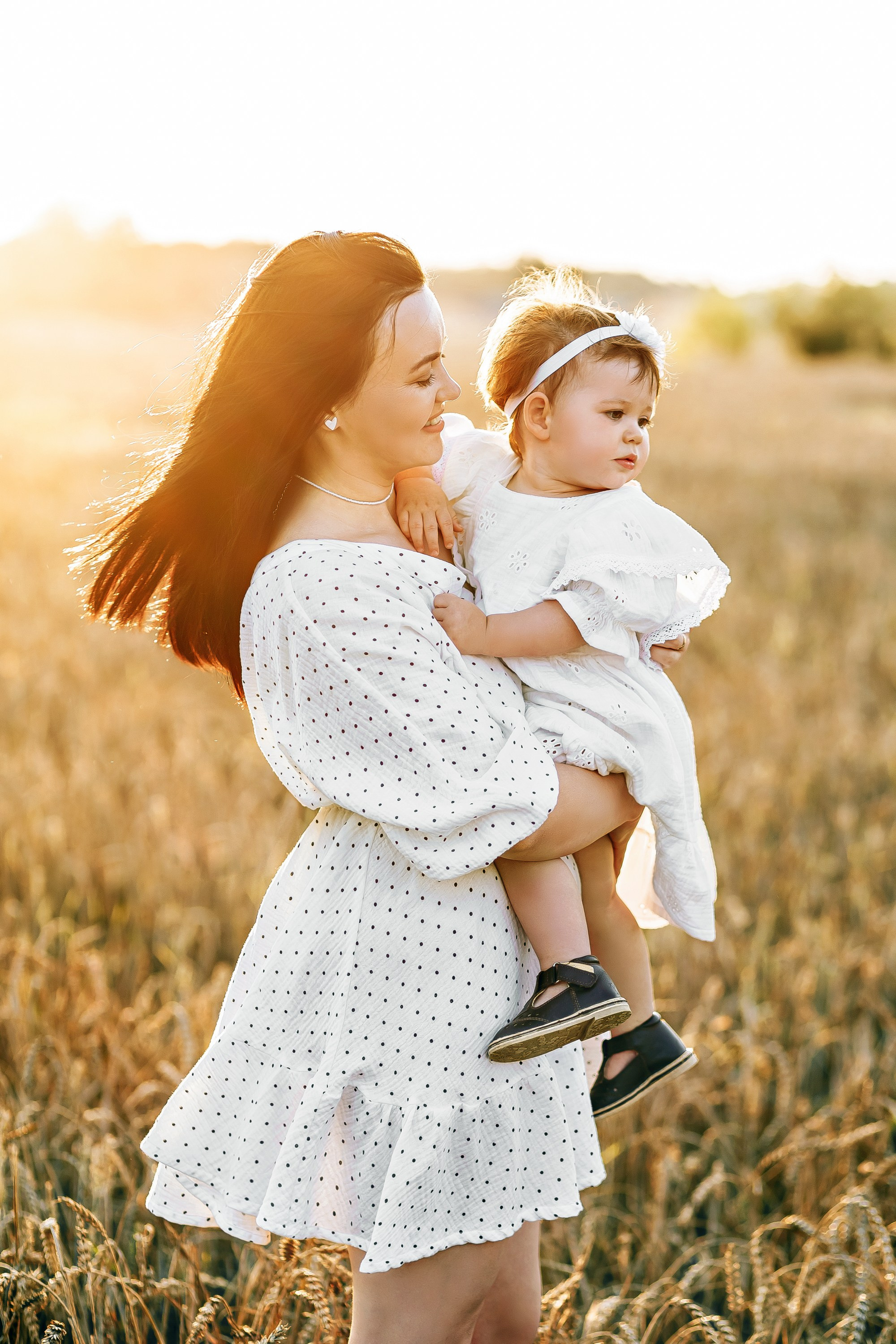 Семья Анны и Евгения. Портретный и семейный фотограф в Минске