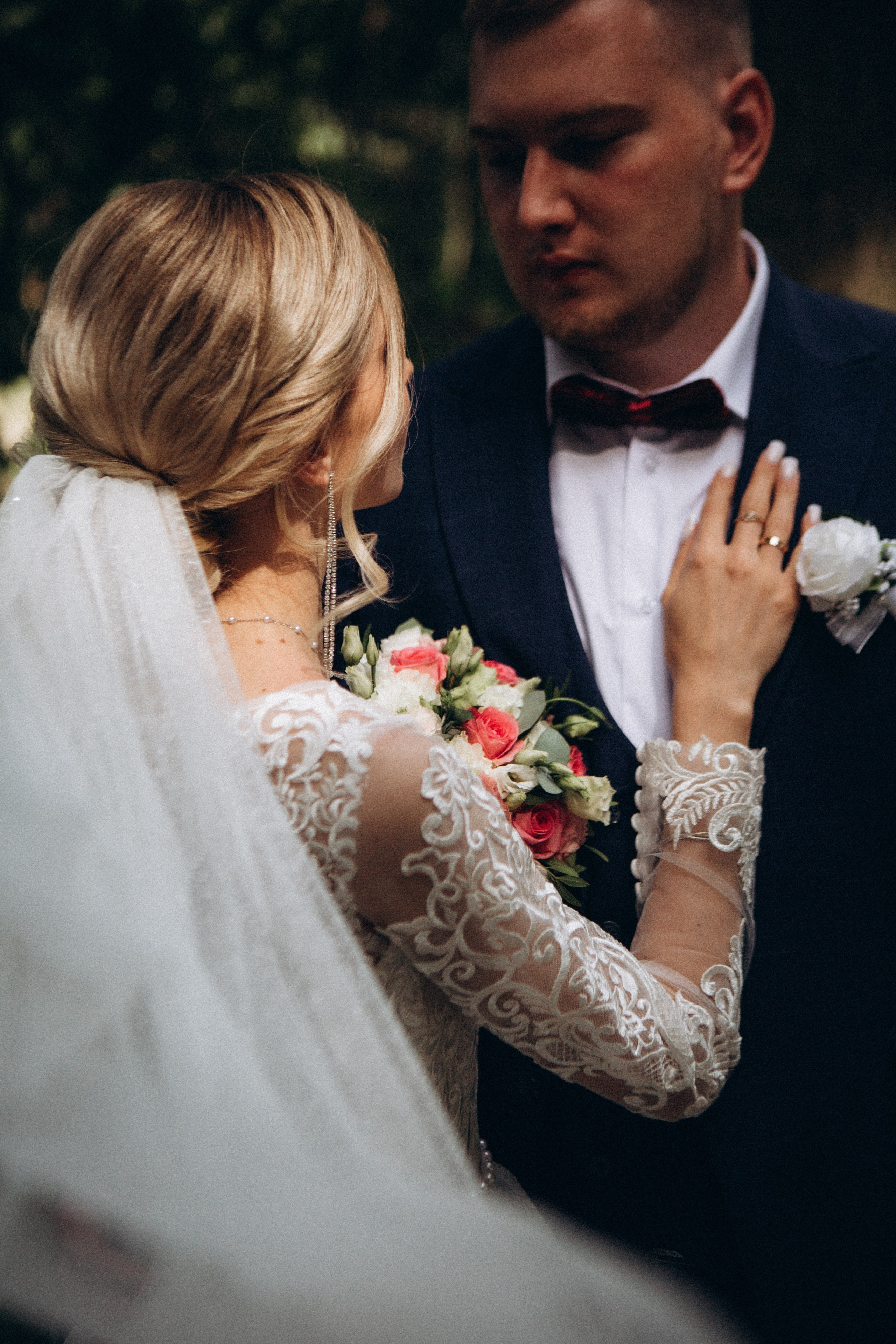 Свадьбы. Школьный фотограф в Туле Светлана Привезенцева