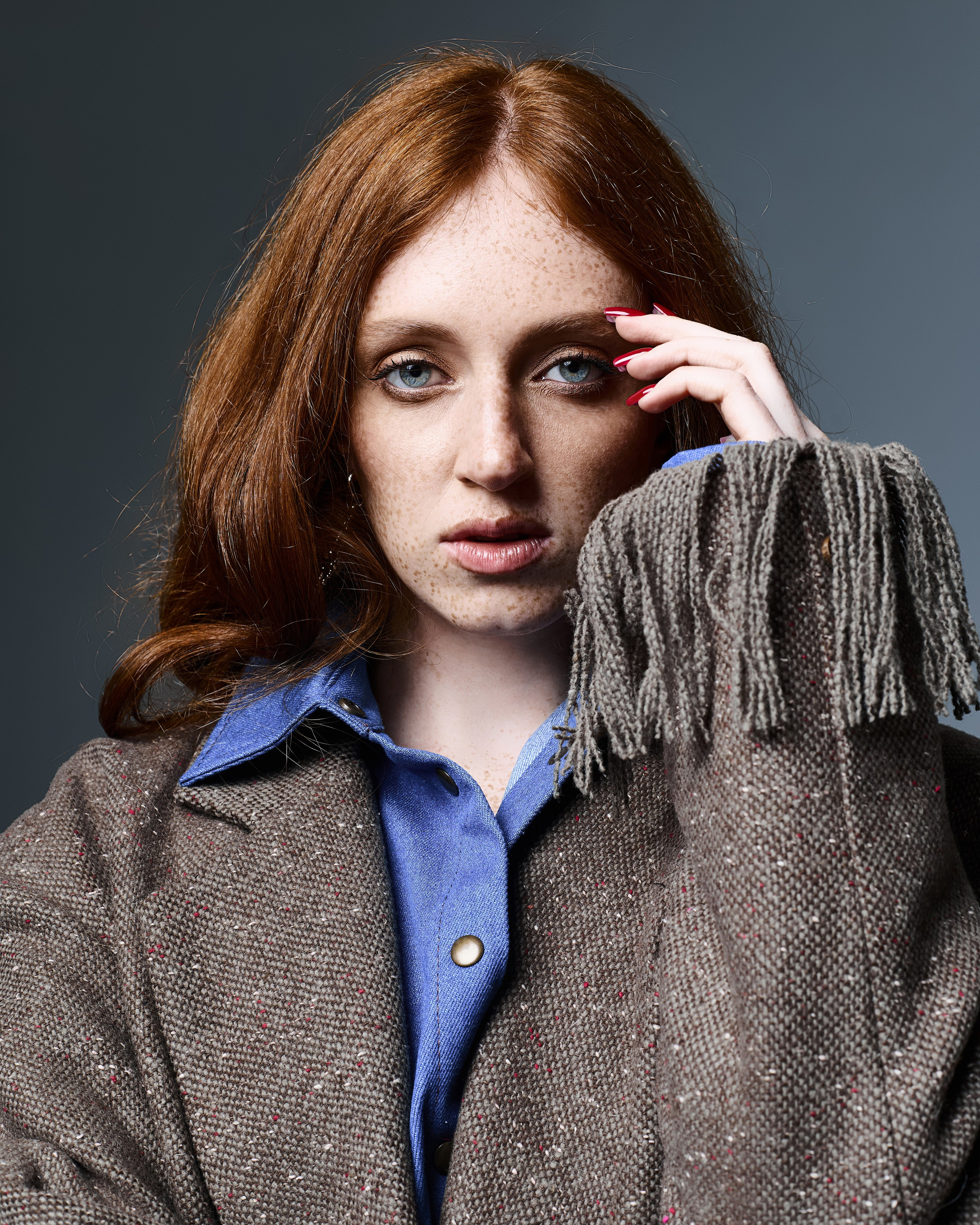 BLACK SISTERZ. Ася Солопова, фотограф Тюмень