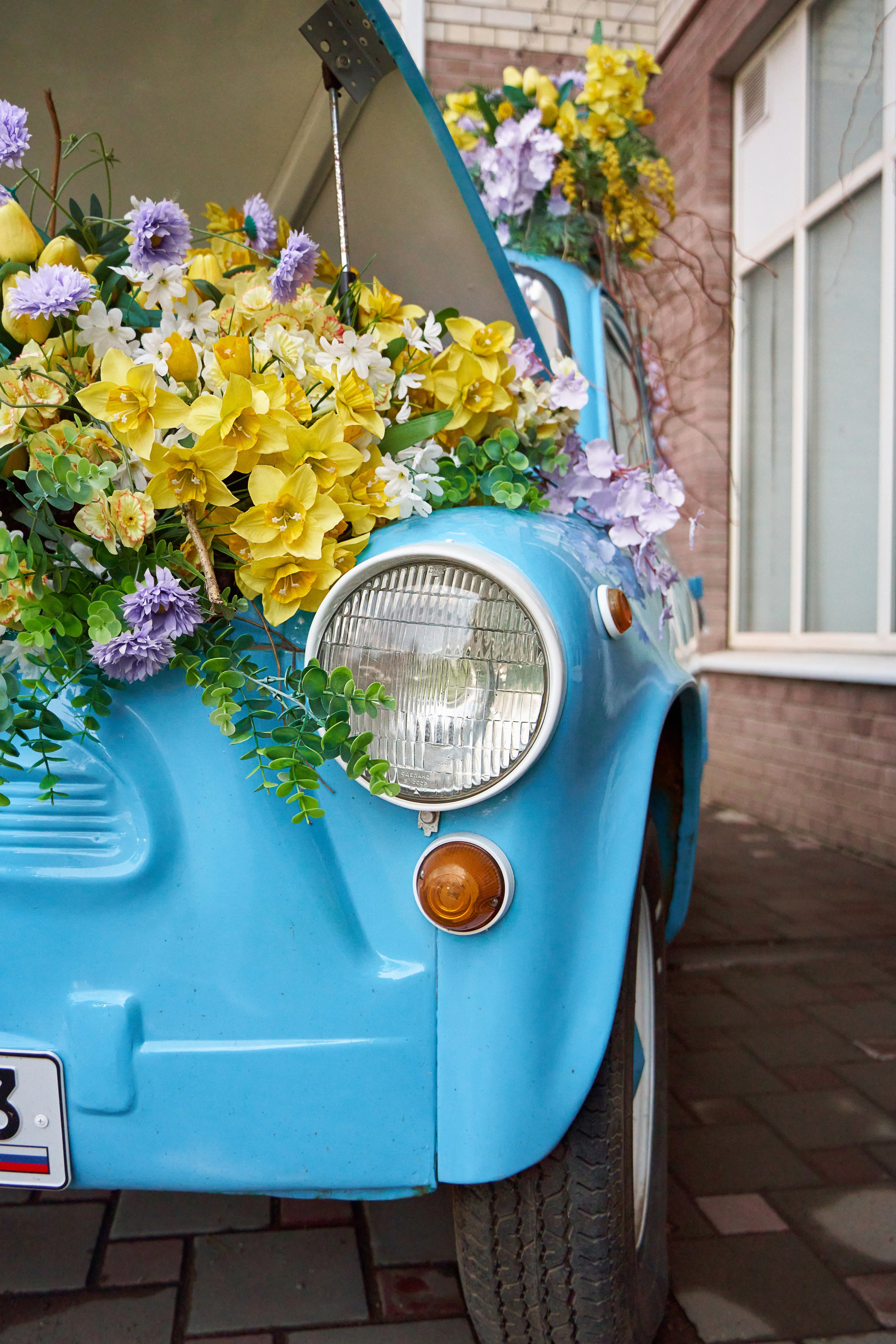 Цветочный салон фото