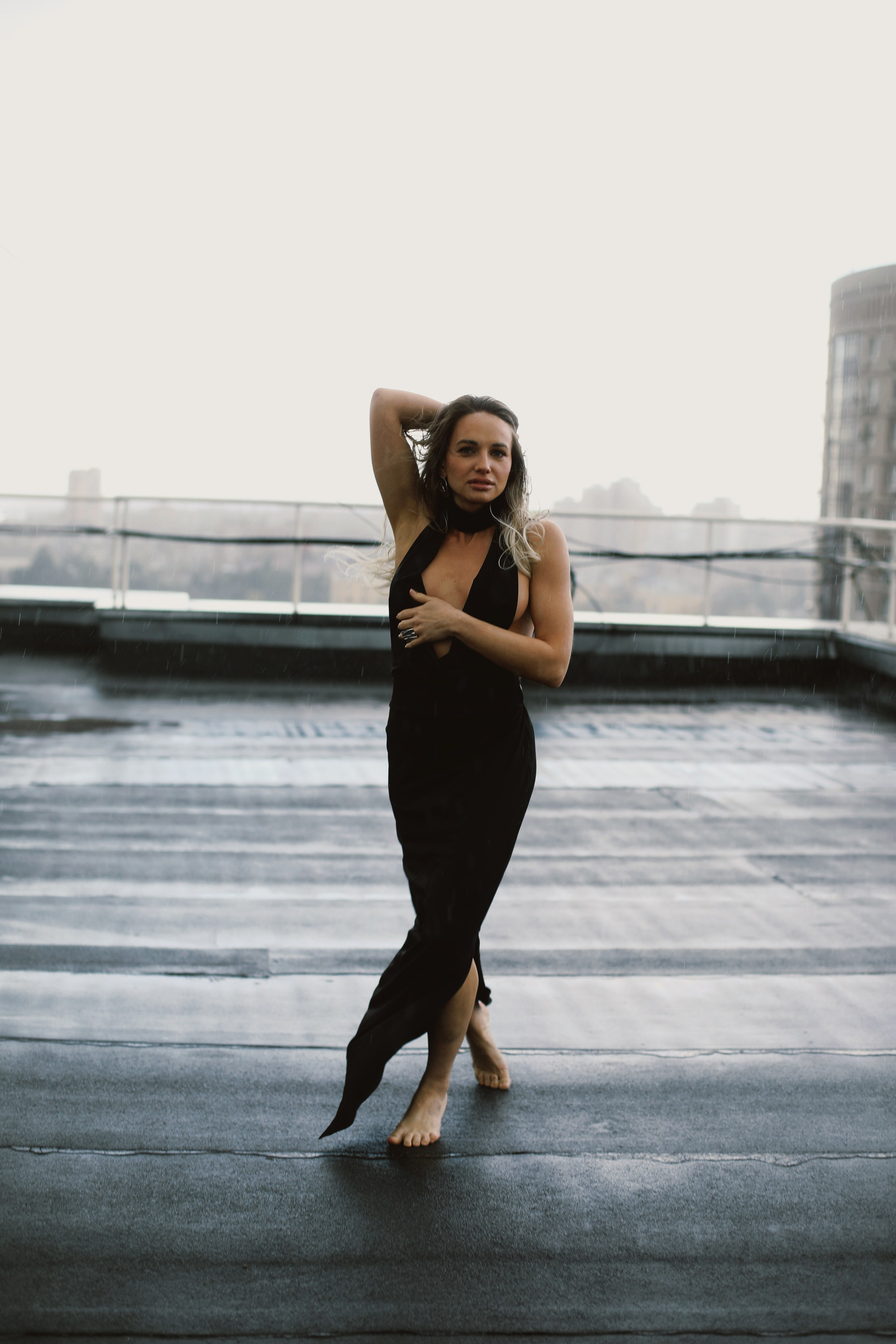 Крыша. Семейный и свадебный фотограф в Хабаровске