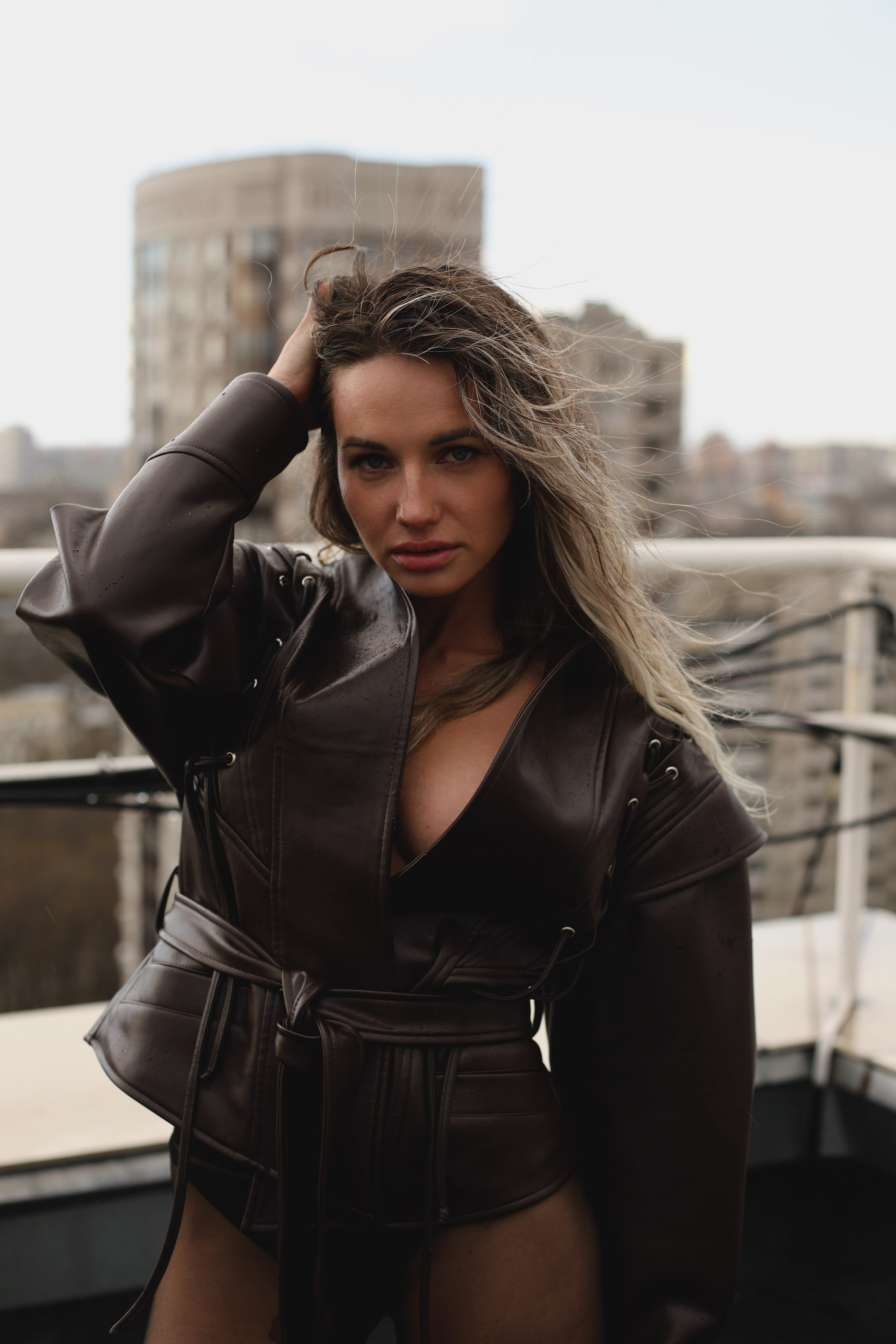 Крыша. Семейный и свадебный фотограф в Хабаровске