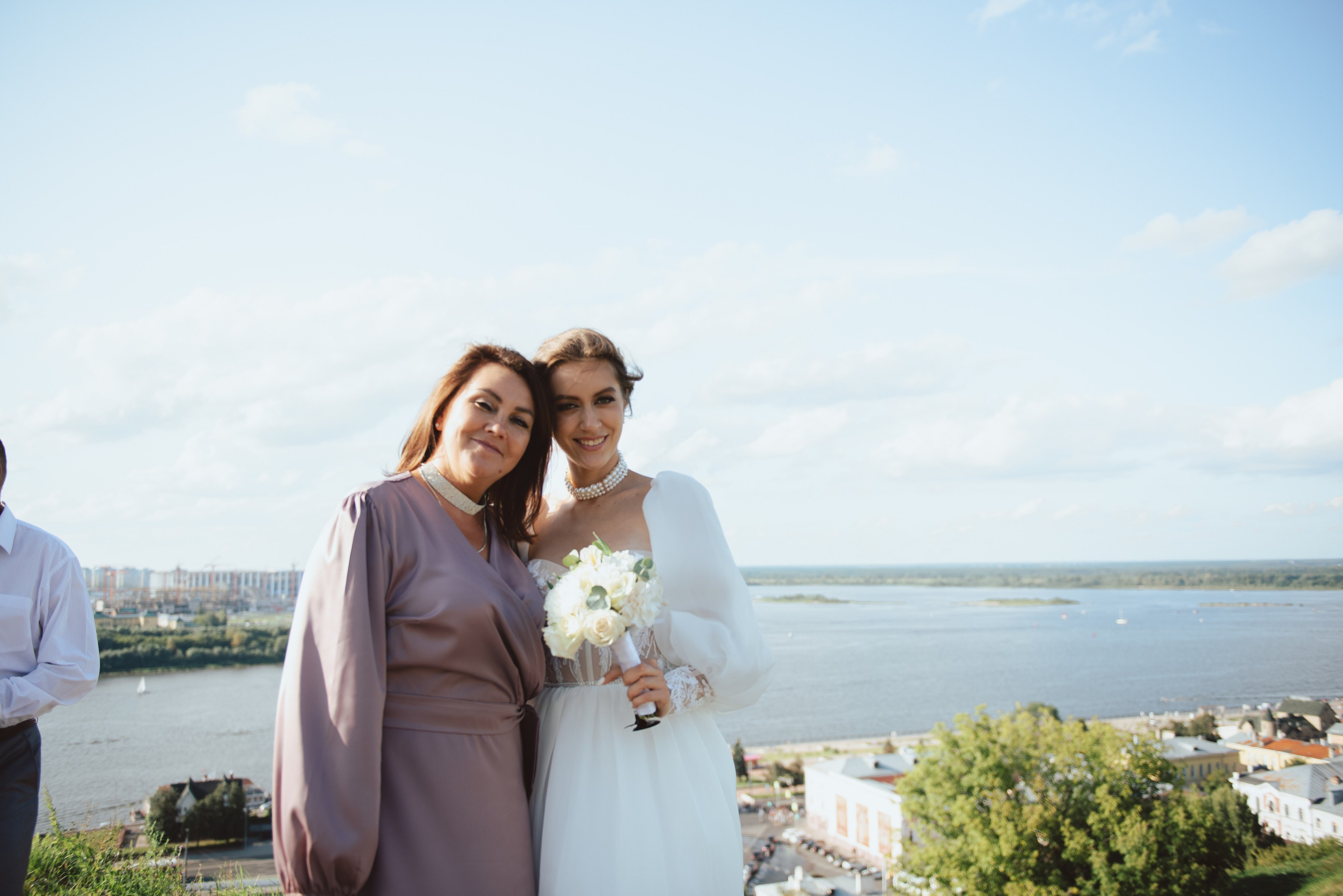 Лена и Миша. Семейный и свадебный фотограф в Нижнем Новгороде Анастасия Хренова