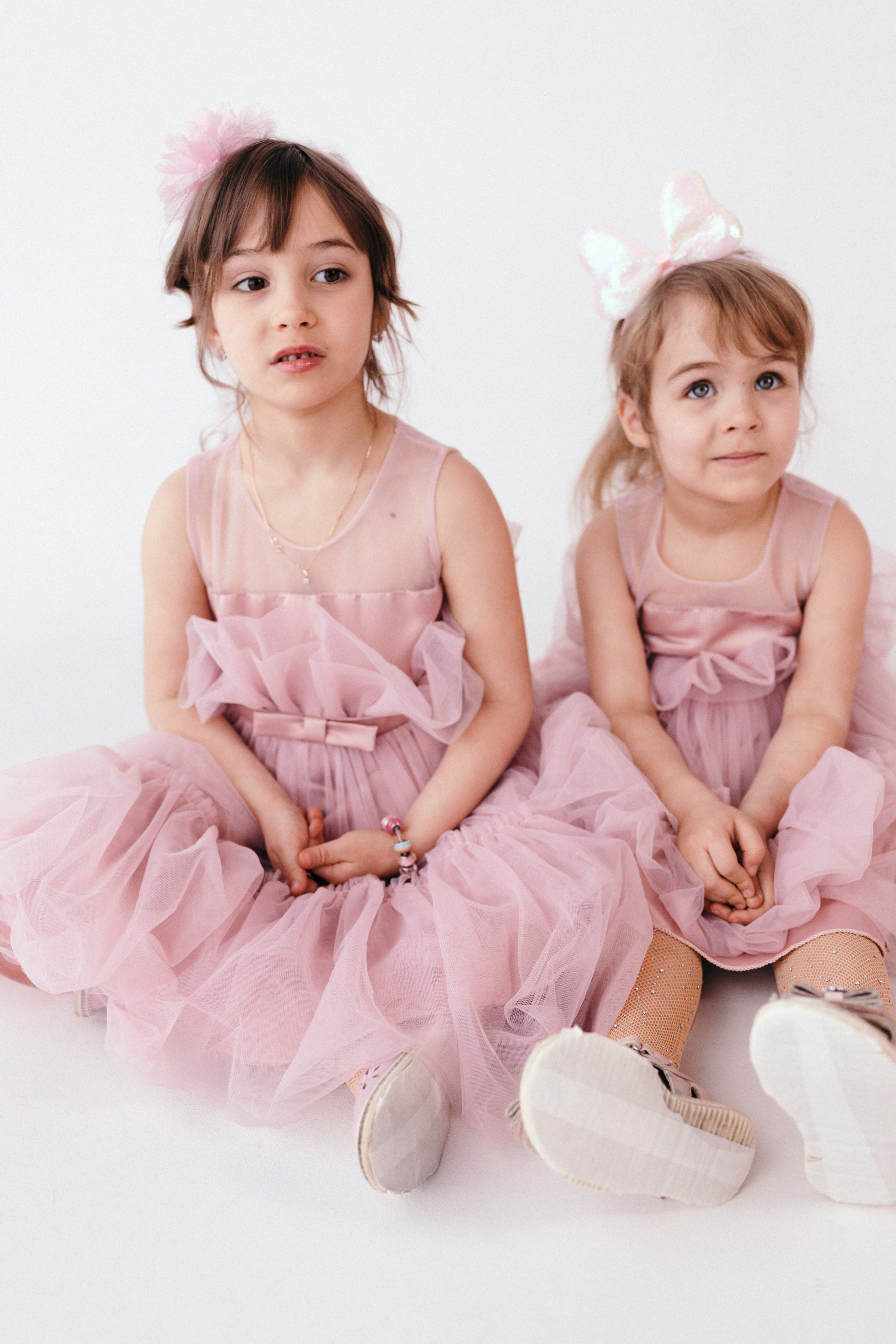 Ирина, Арина, и Саша. Фотограф Елена Кириллова