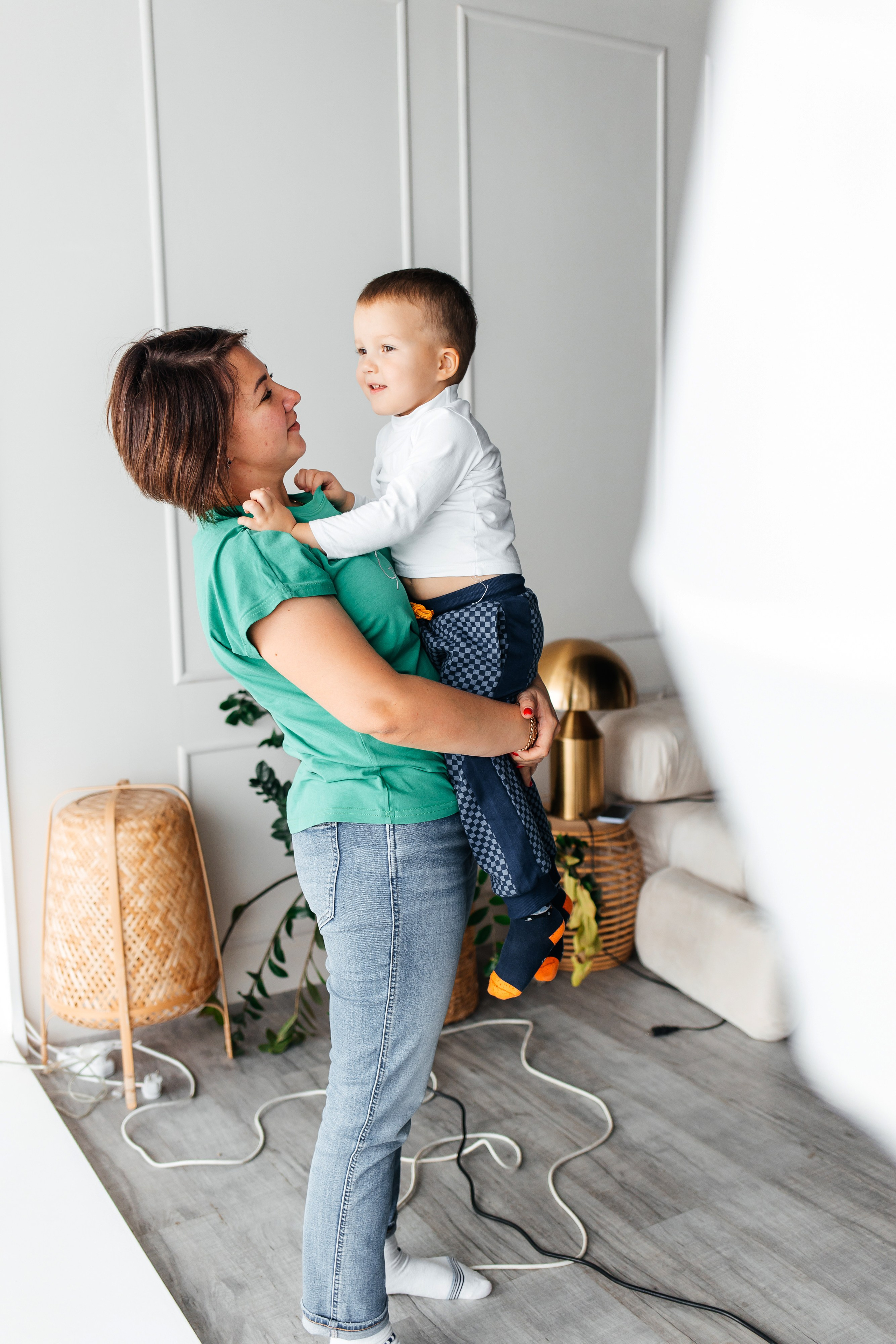 Евсей и Любовь. Фотограф Елена Кириллова