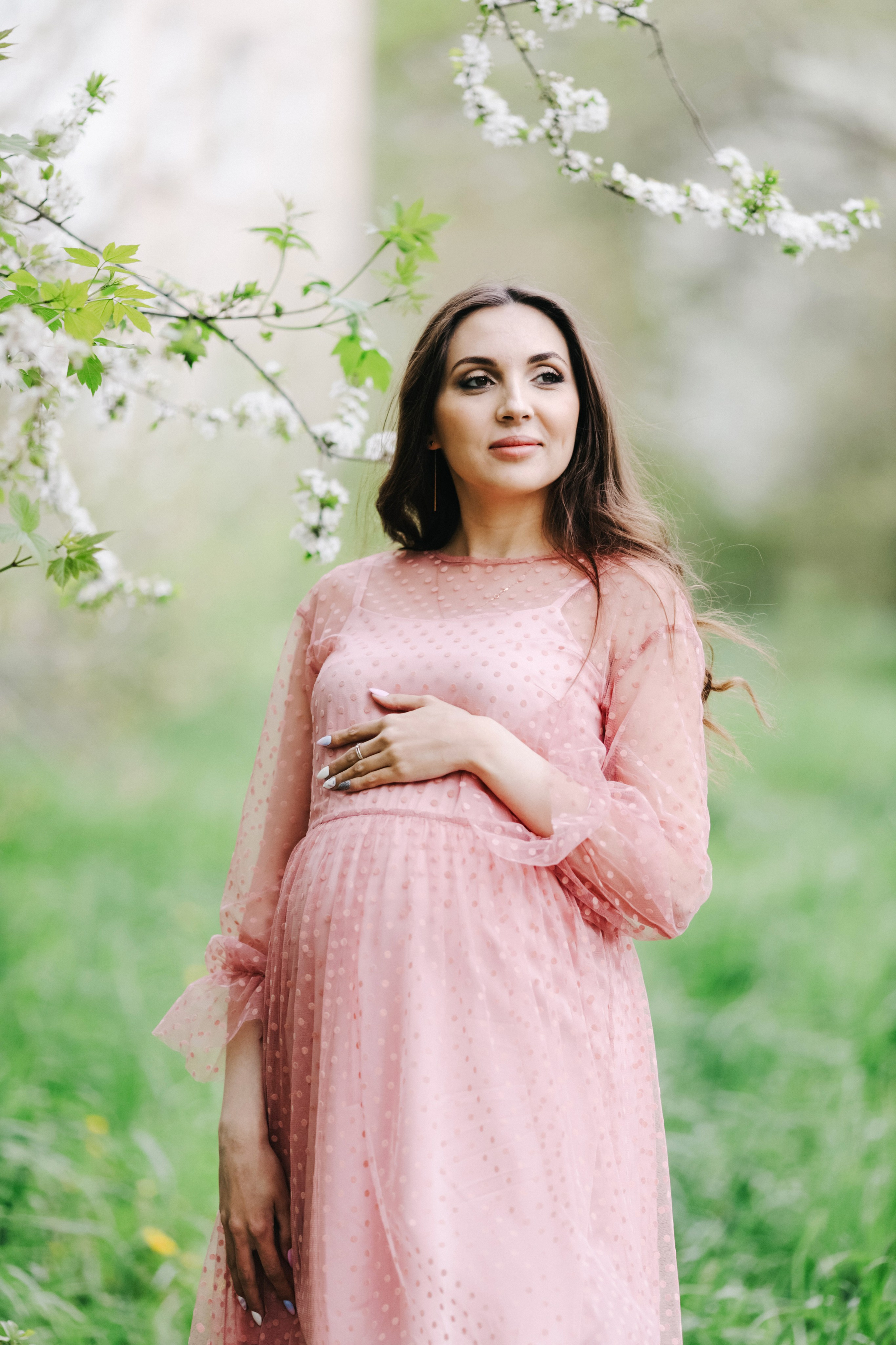 Фотосъёмка беременности. Фотограф Елена Кириллова