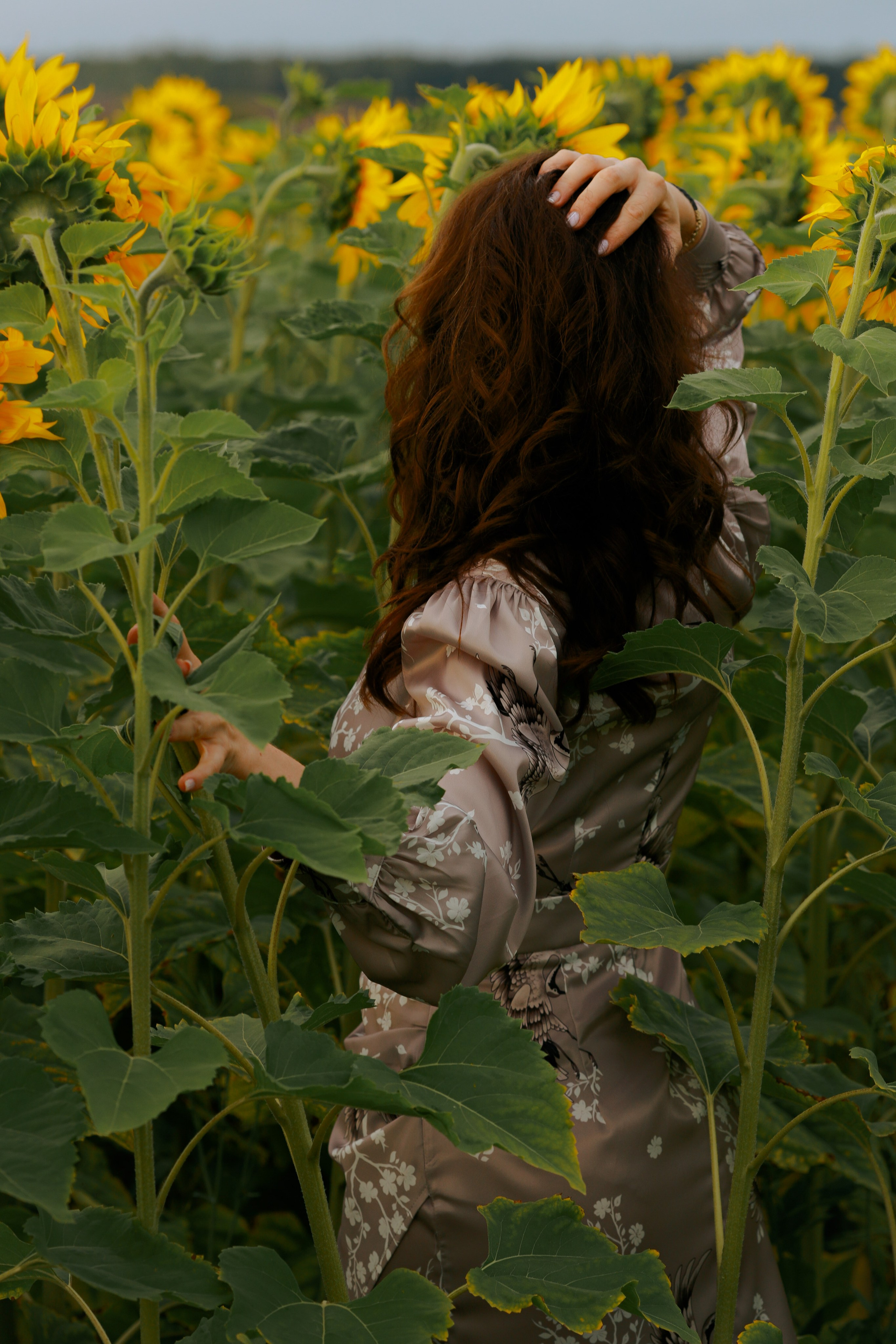 Люда. Фотограф Елена Кириллова