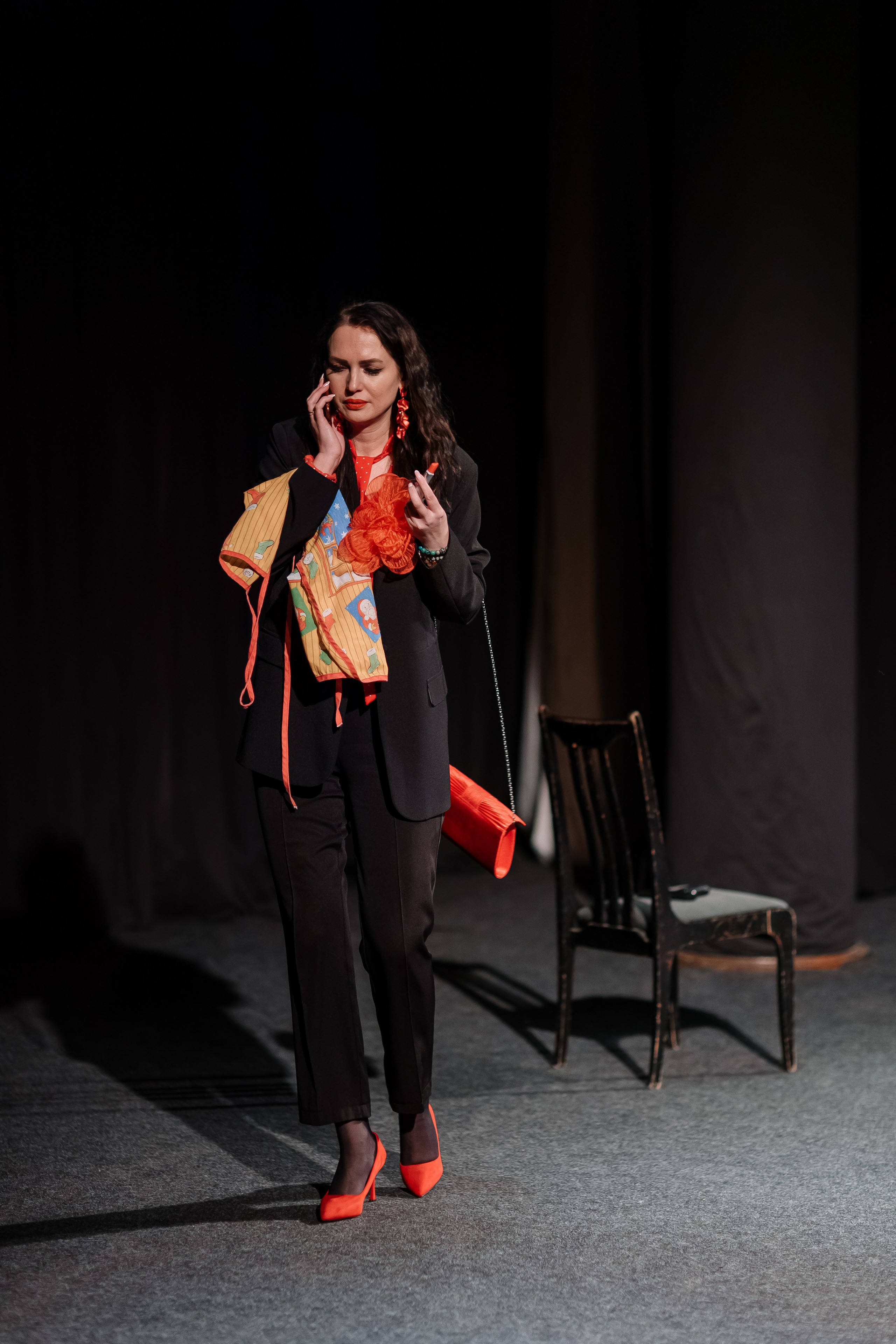 Спектакль. Свадебный фотограф