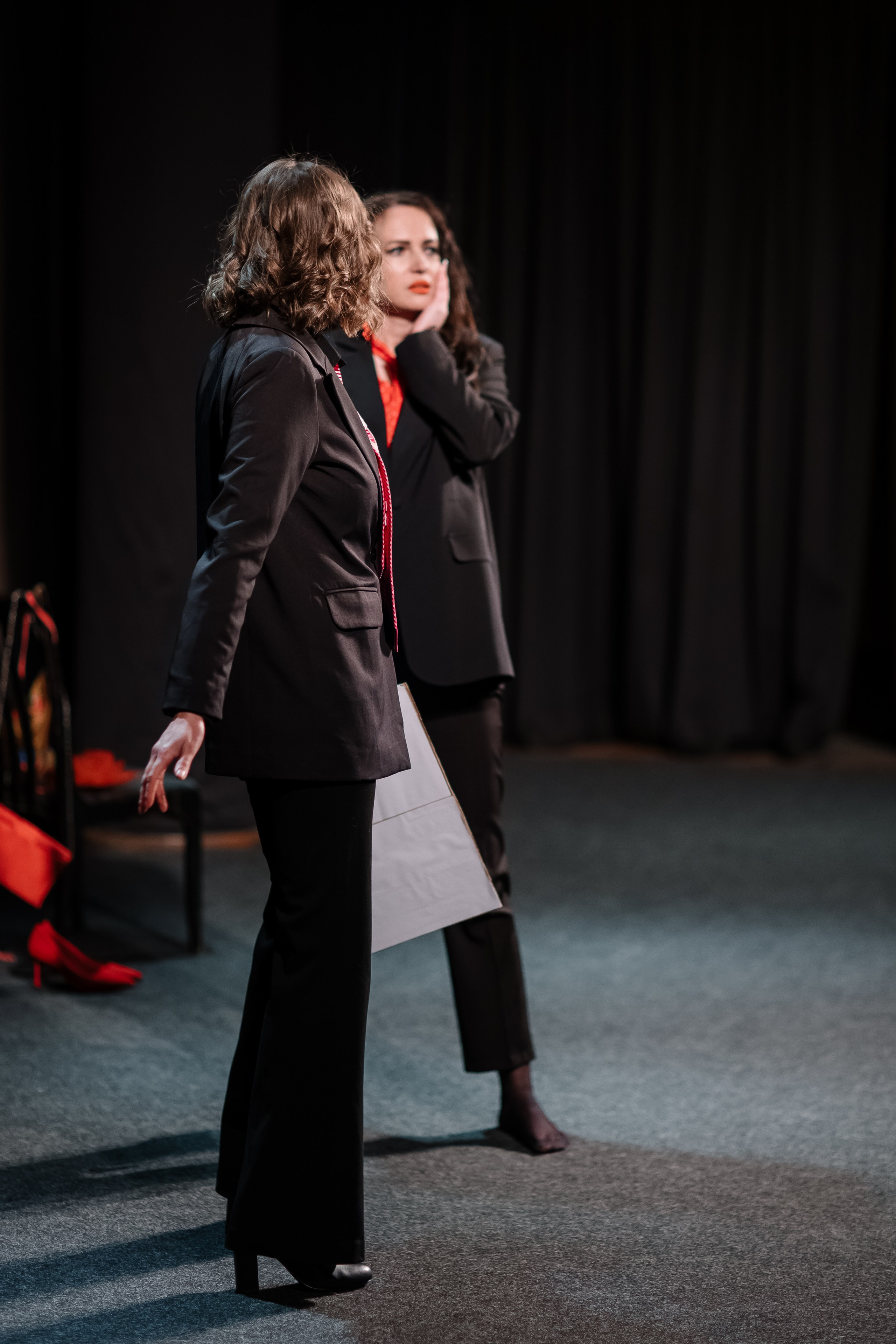 Спектакль. Свадебный фотограф