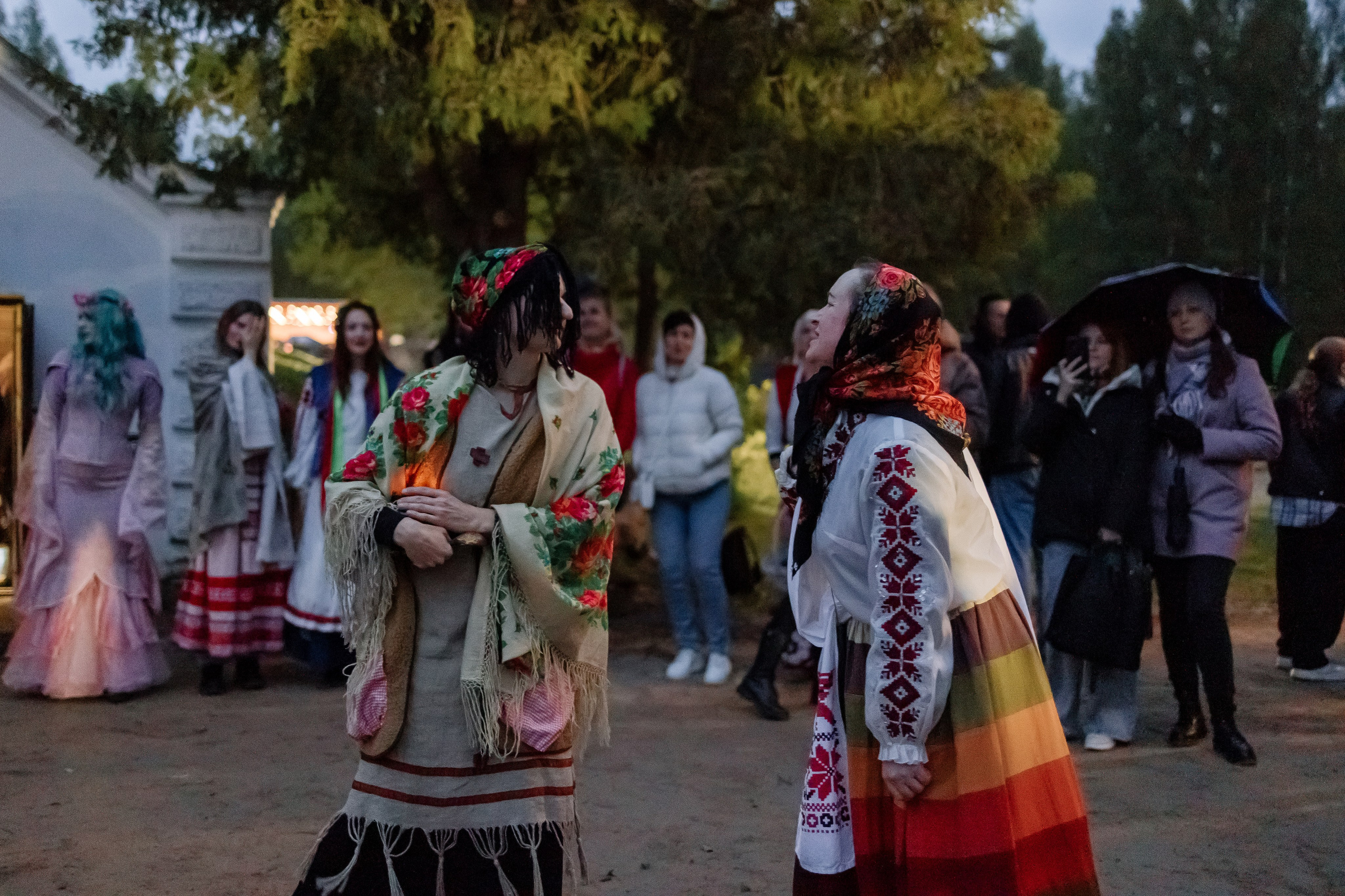 Ночь музеев Здравнево. Свадебный фотограф
