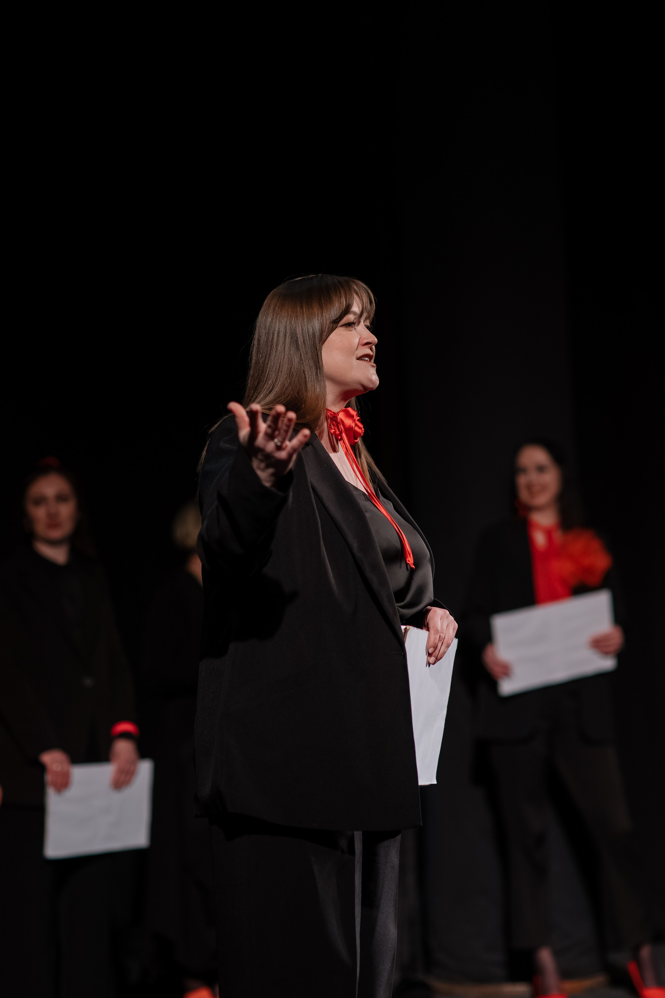 Спектакль. Свадебный фотограф