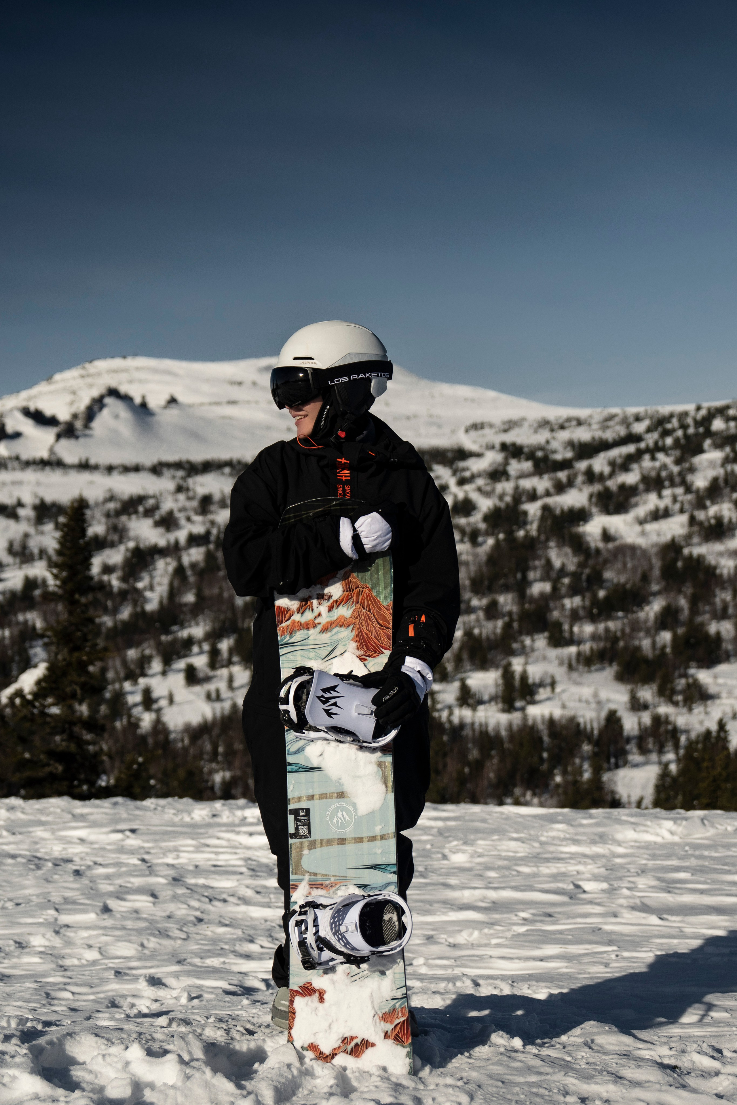 Тур. Анастасия Паршукова — фотограф Шерегеш Новосибирск