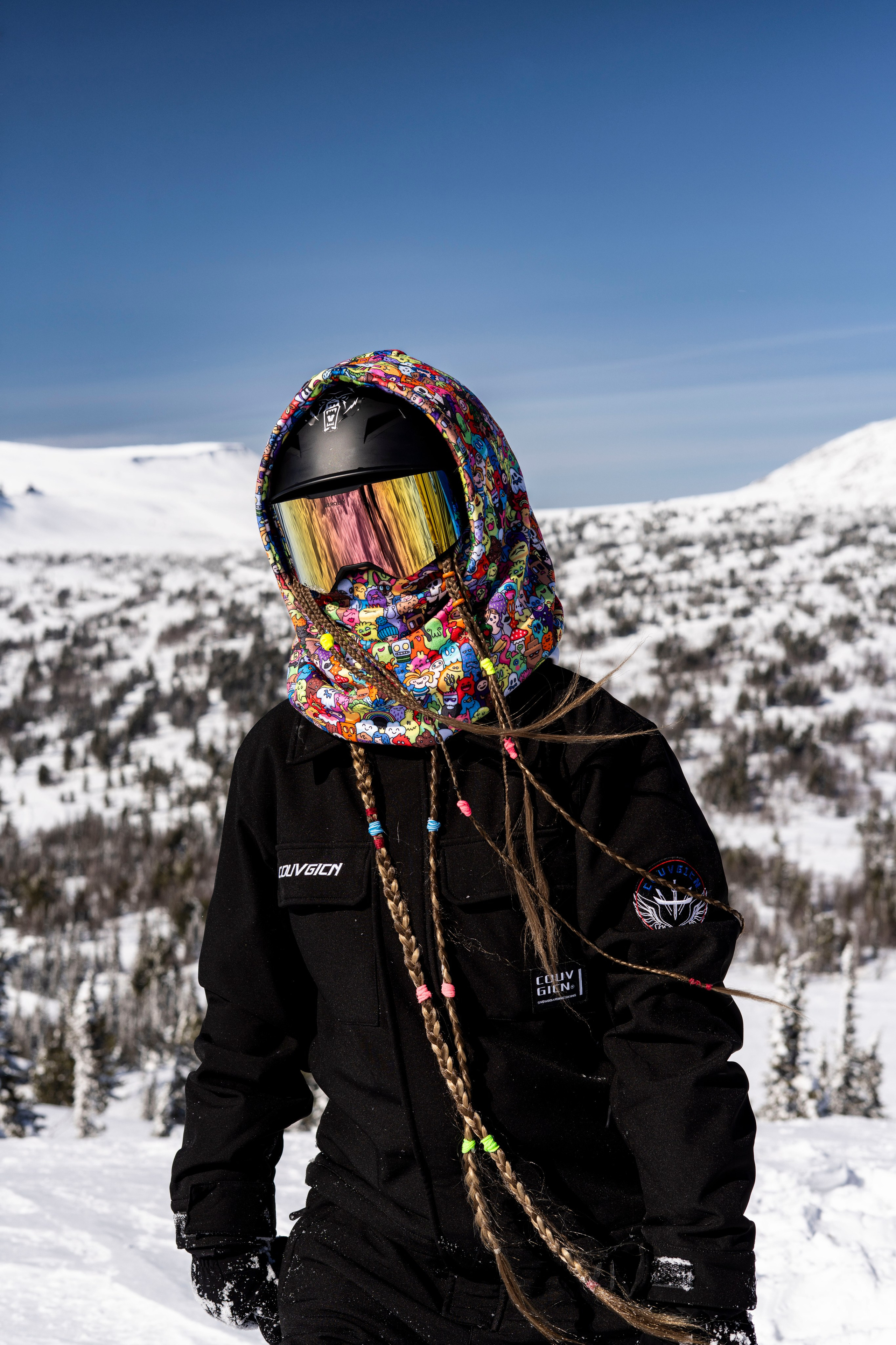 Тур. Анастасия Паршукова — фотограф Шерегеш Новосибирск