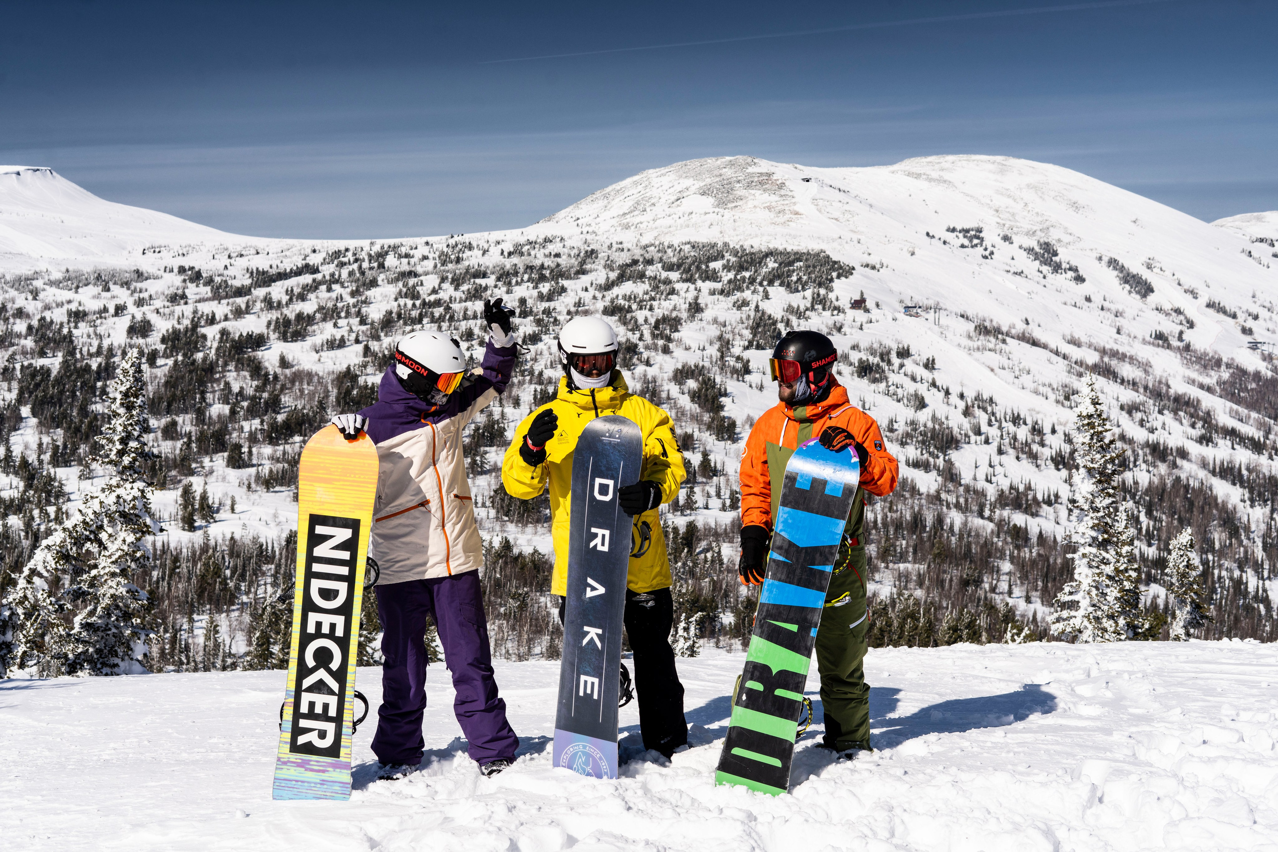 Тур. Анастасия Паршукова — фотограф Шерегеш Новосибирск