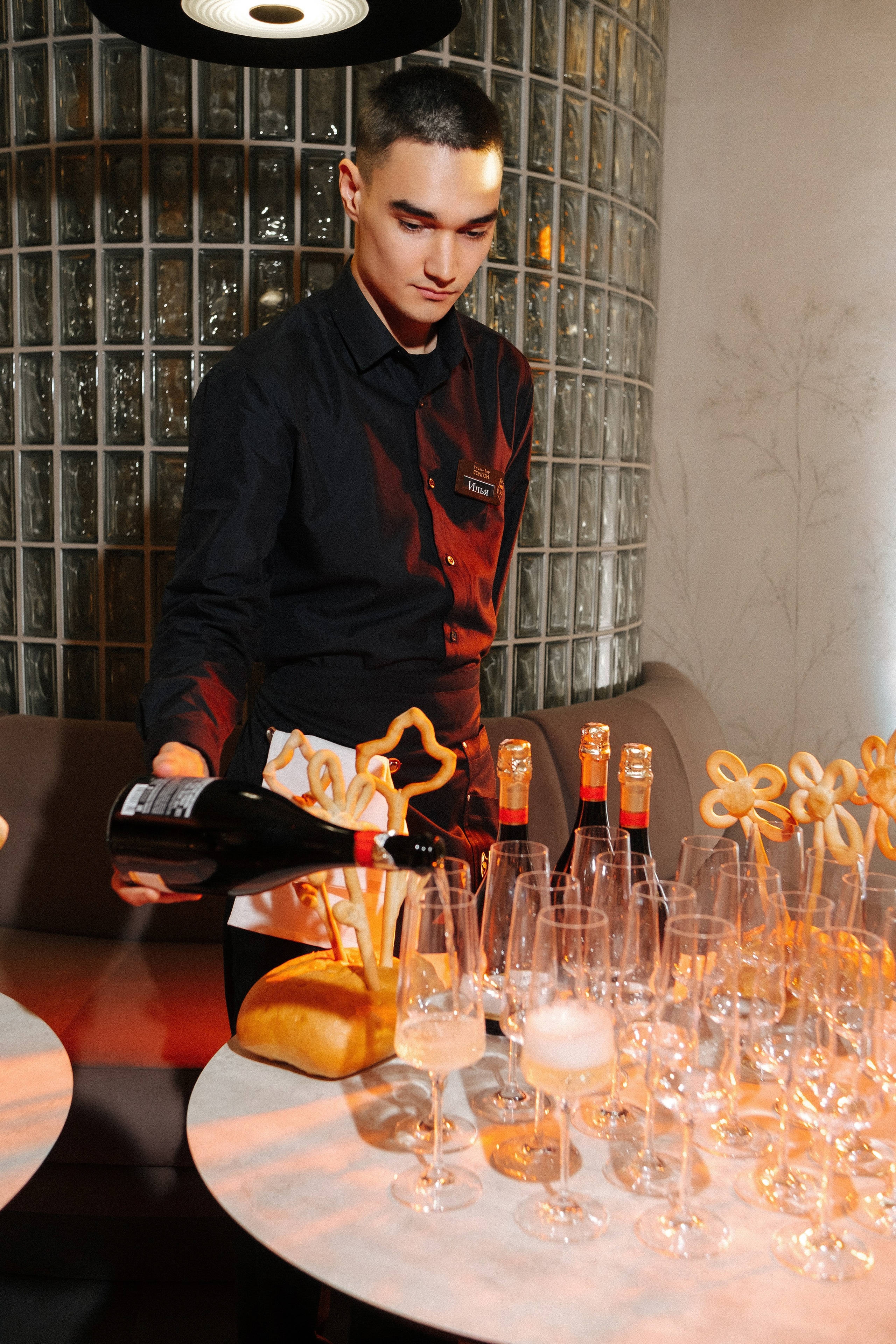 Открытие гриль-бара «СОЛГОН». Фуд и предметный фотограф Виталий Морозов г. Москва