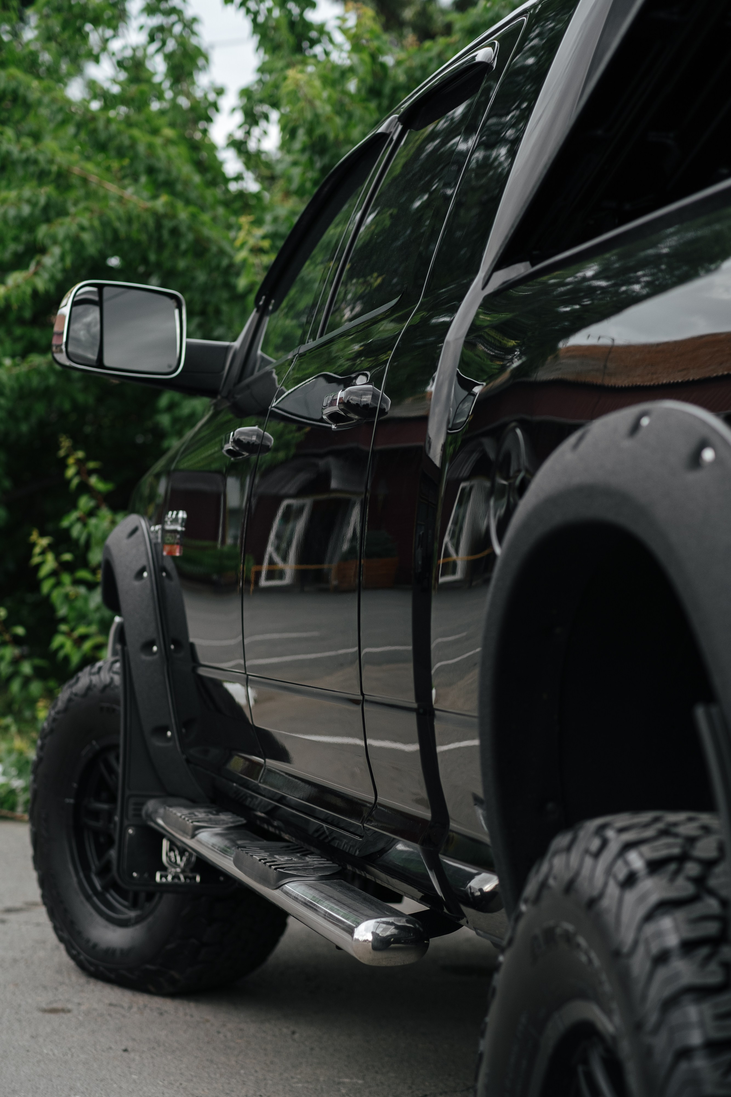 DODGE RAM. Фуд и предметный фотограф Виталий Морозов г. Москва