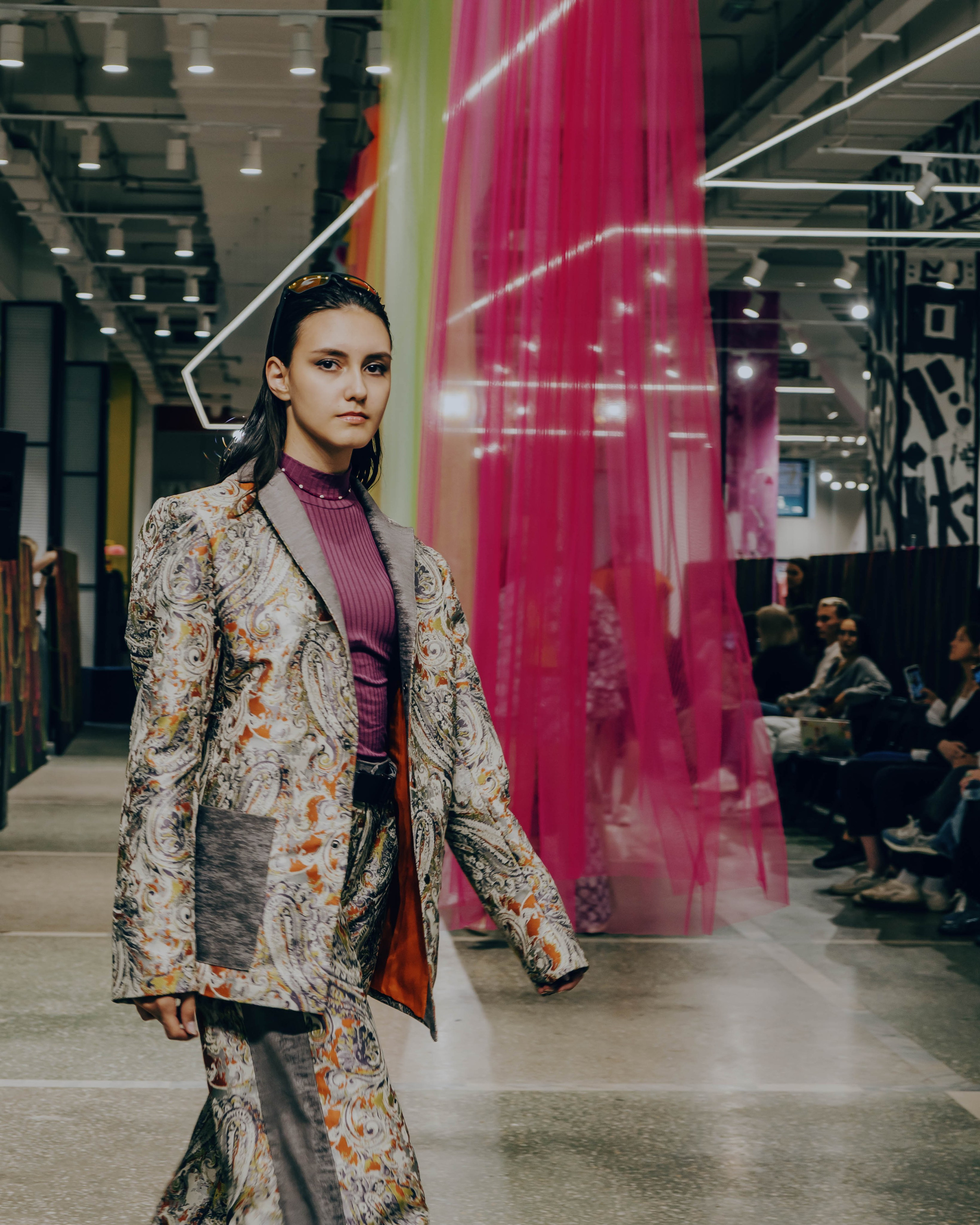 Съёмка fashion-показов и мероприятий в мире моды. Фотограф Екатеринбург для вас или вашего бренда