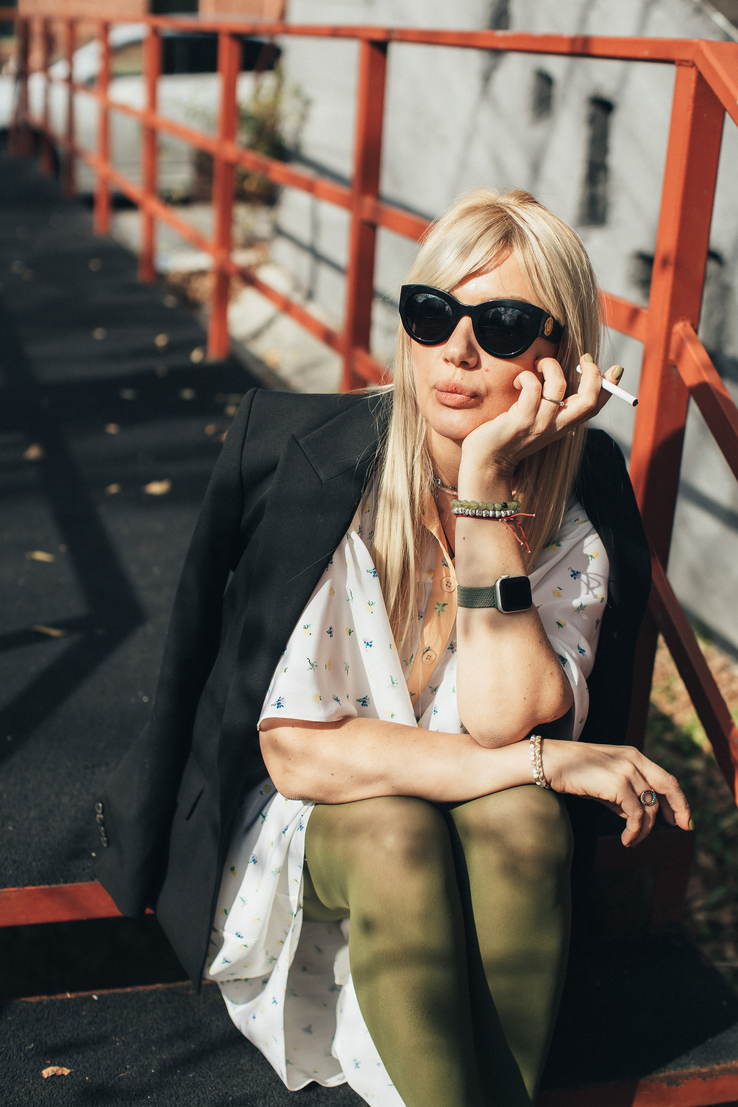 Portrait. Фотограф во Владивостоке Настя Косач