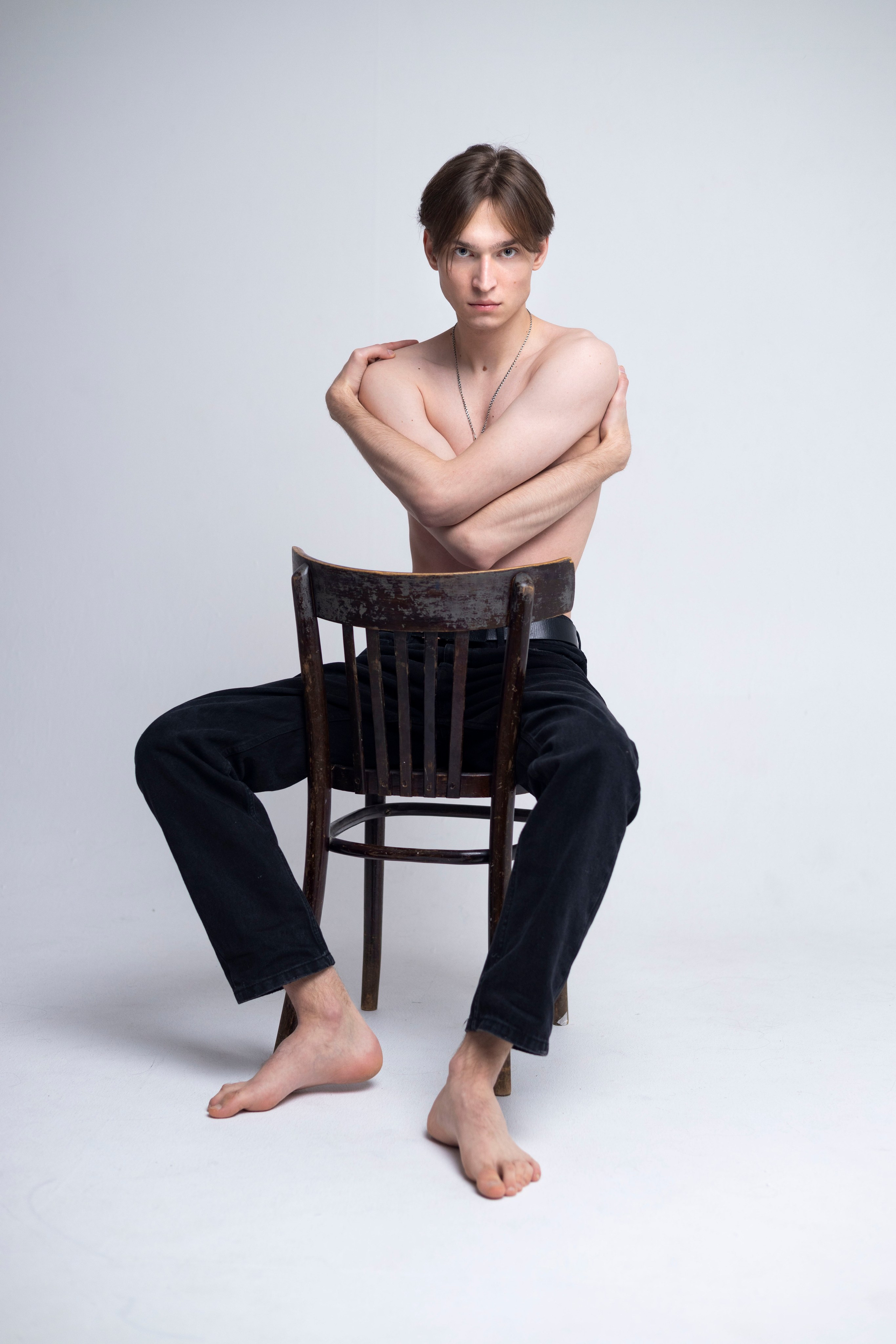 Модельные тесты Саввы. Фотограф Маша Филиппова