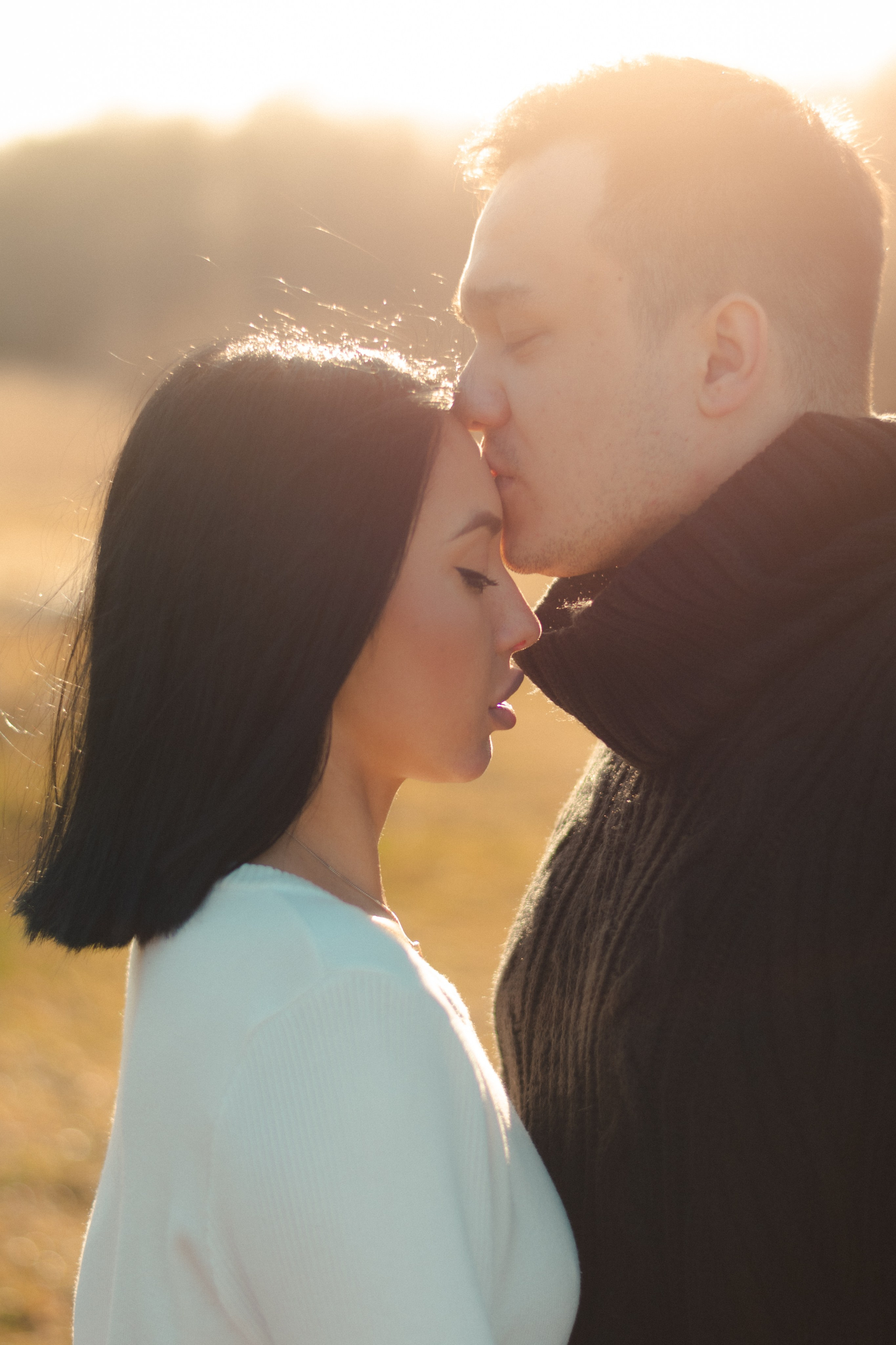 Лав стори. Баля и Виоллета. Фотограф/видеограф Богдан Голованов