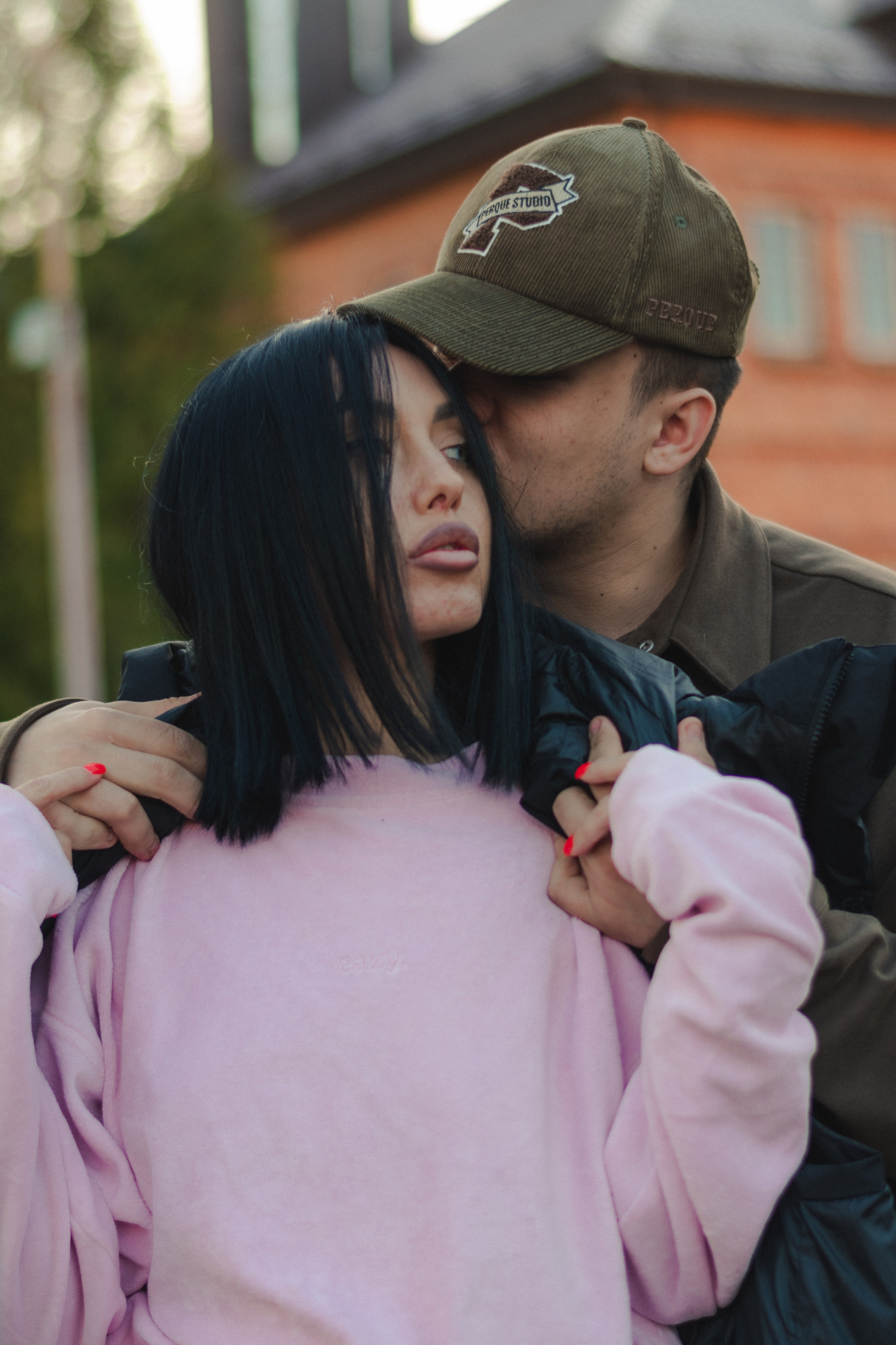 Лав стори. Баля и Виоллета. Фотограф/видеограф Богдан Голованов