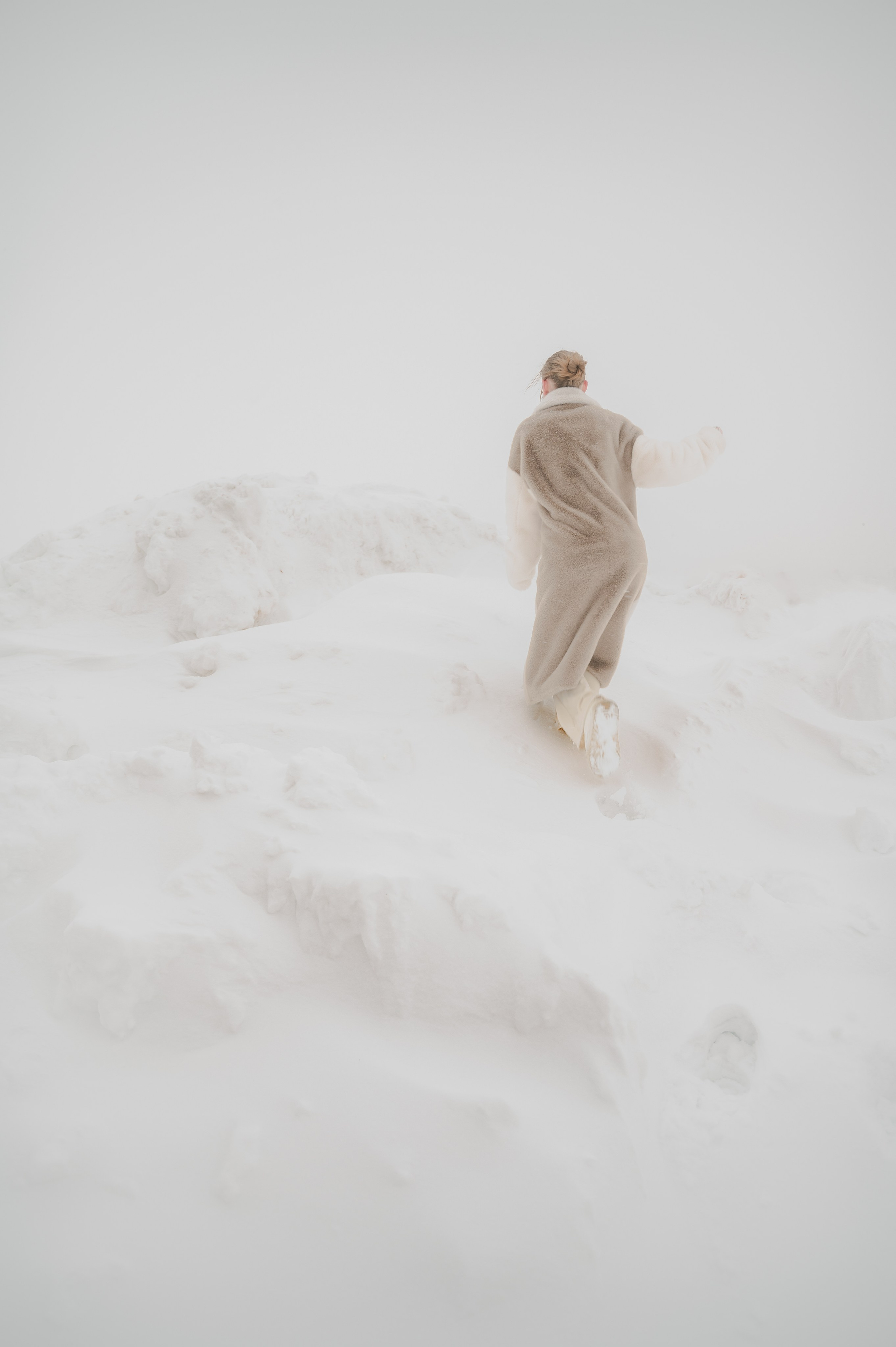 Индивидуальная съёмка для Аделины зима. Фотограф/видеограф Богдан Голованов